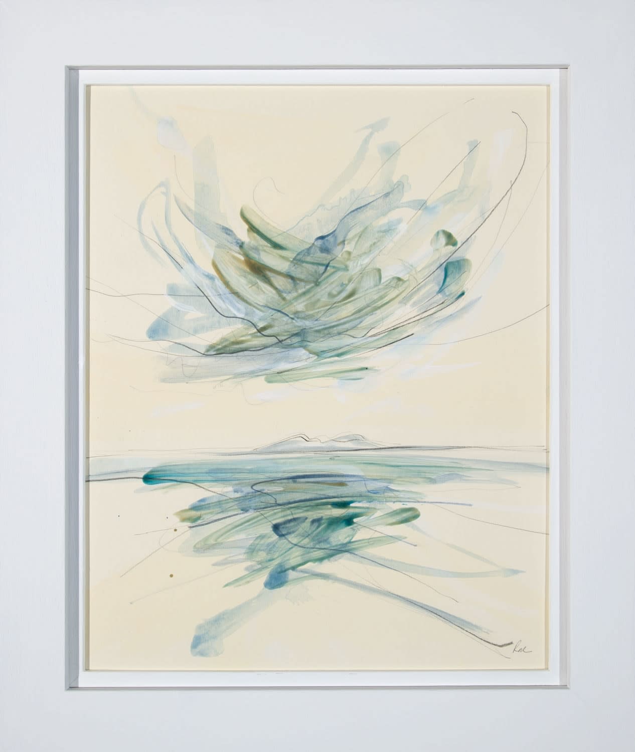 Lizzie Rose, Reflected, 2022