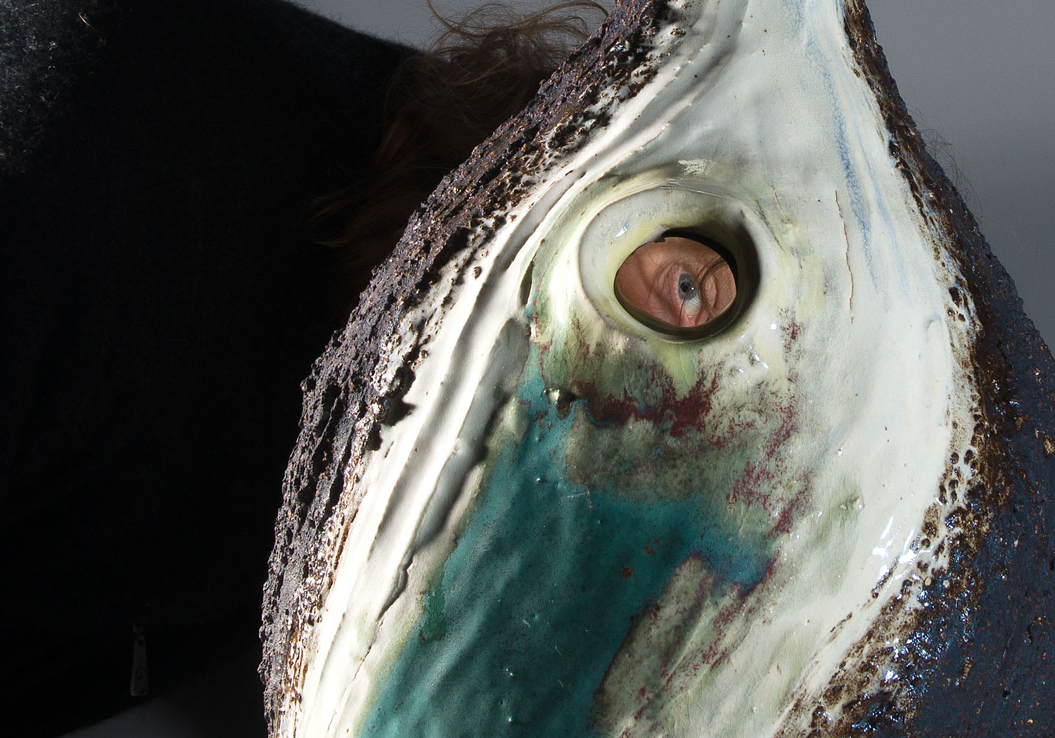 Lotte Glob, Looking Through You