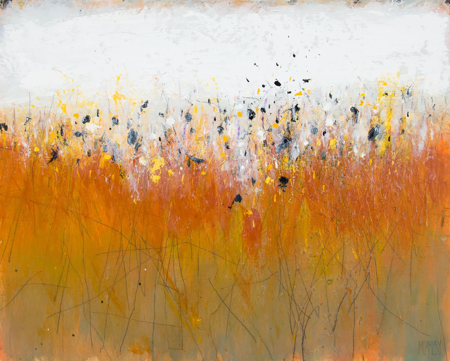 Gust 3 | ROBERT MCAULAY