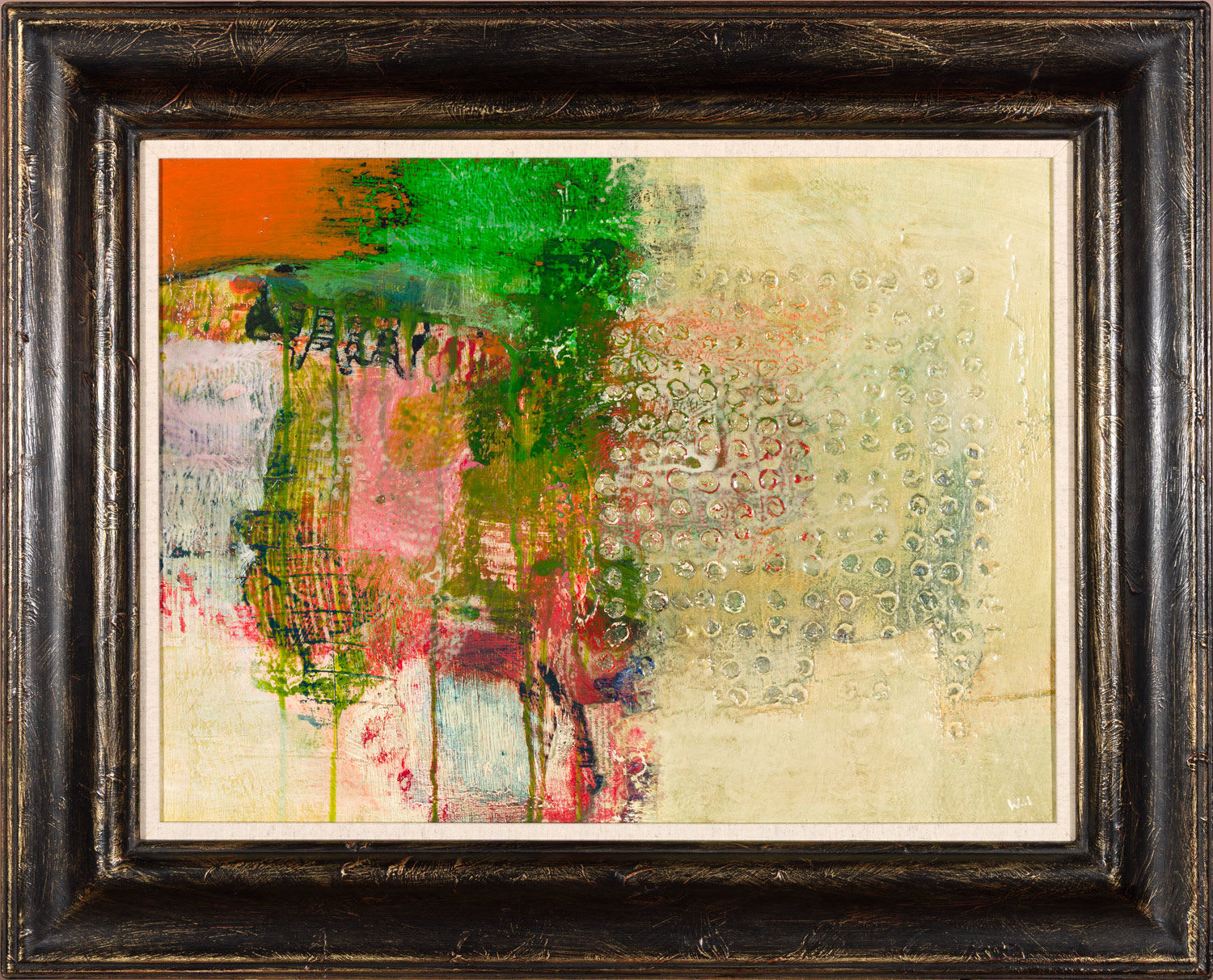 Christopher Wood RSW, If it was Raining Still, 2025