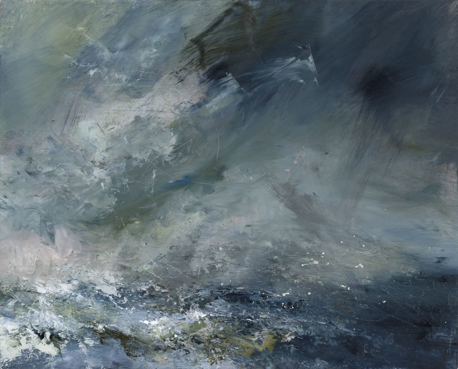 Janette Kerr, Skwither, 2025