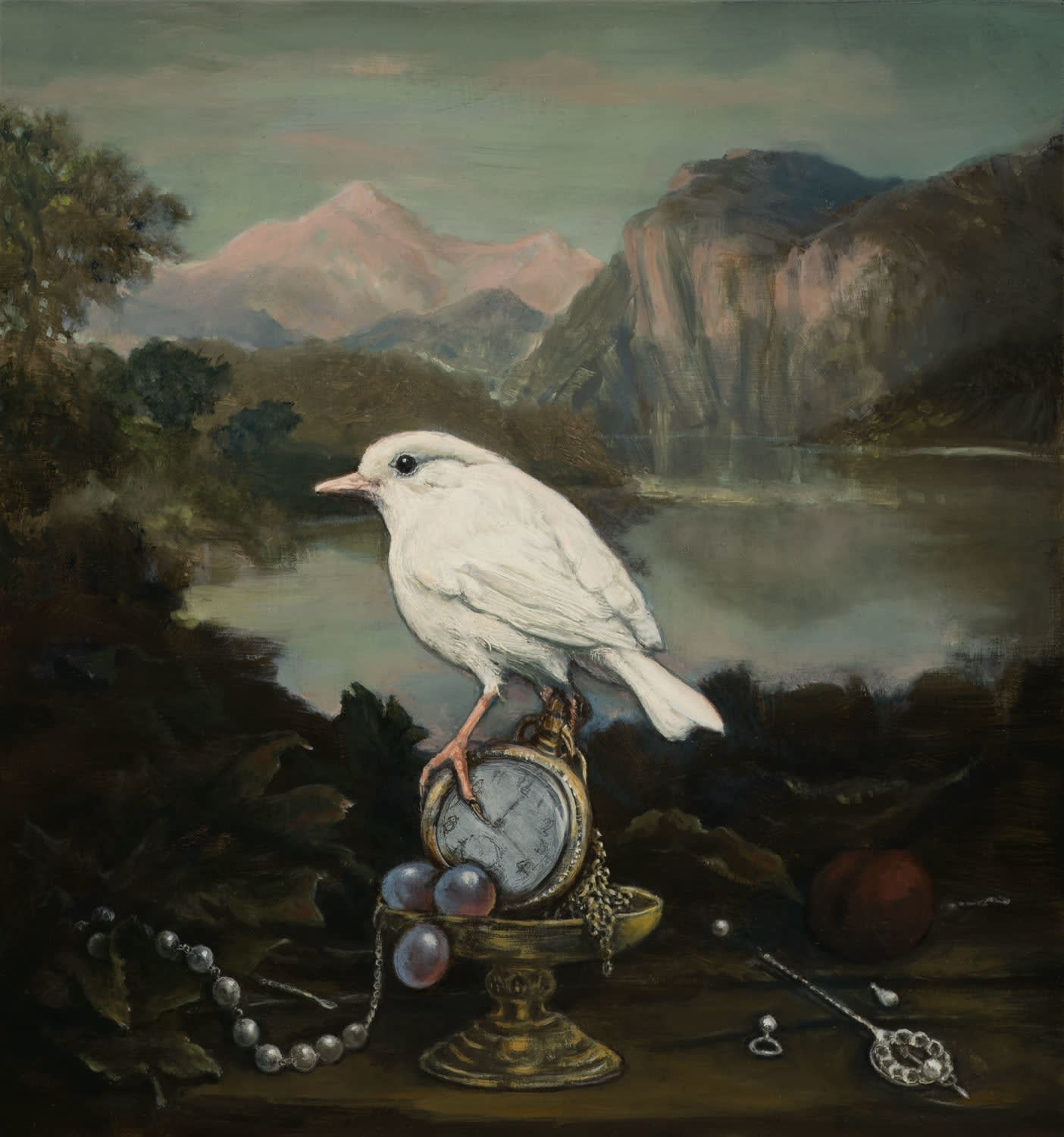 Carolynda Macdonald, Where Time Stood Still, 2023