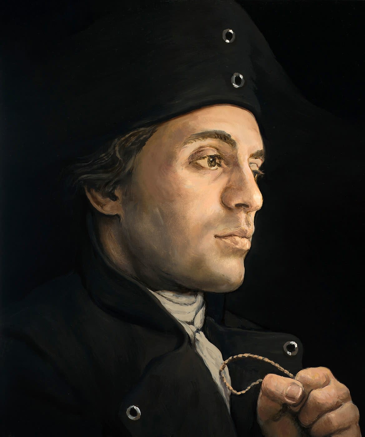 Alan Macdonald, Storm Rider, 2023