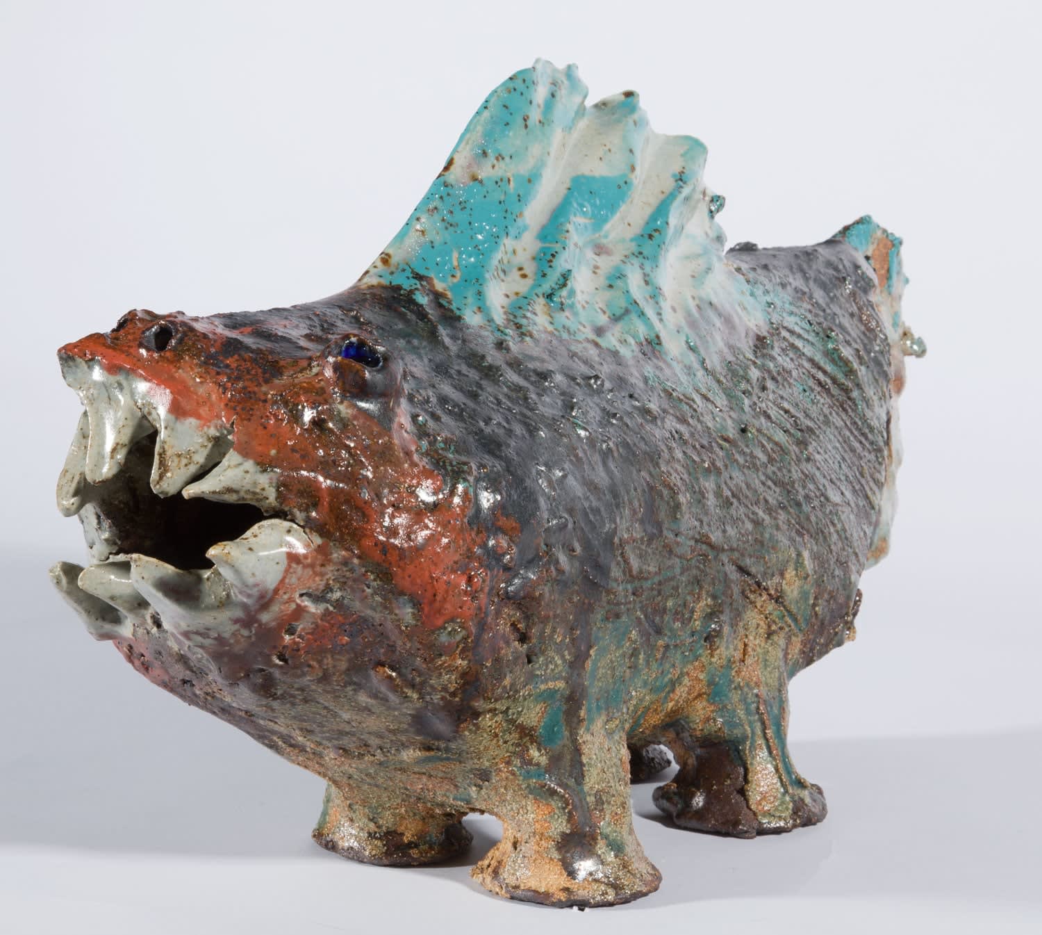 Lotte Glob, Gnasher, 2022