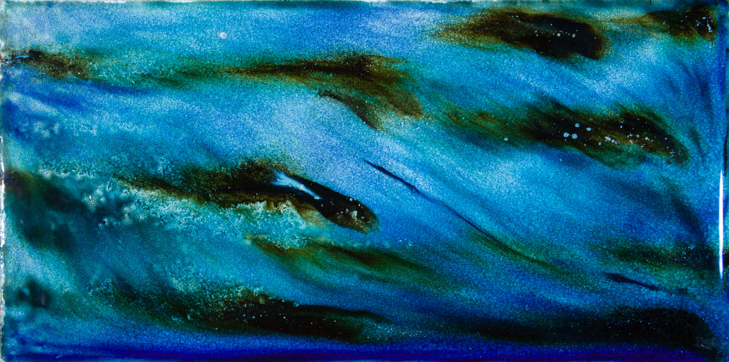 Lotte Glob, Deep Blue Sea
