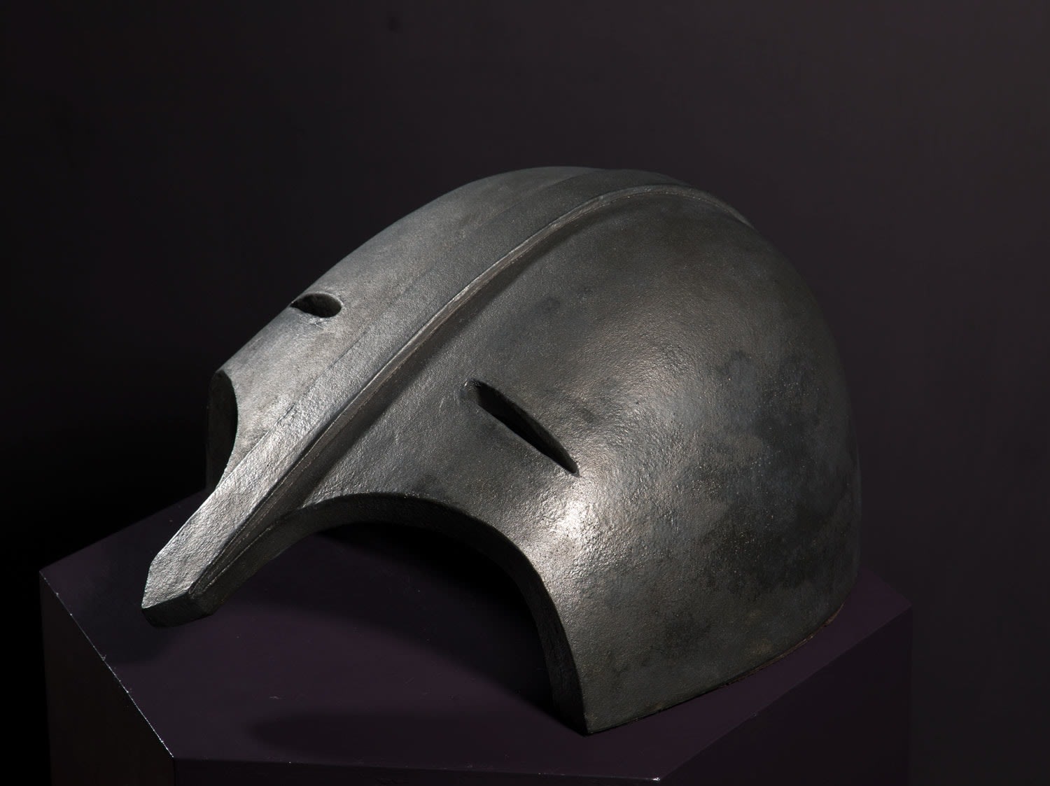 illona morrice helmet
