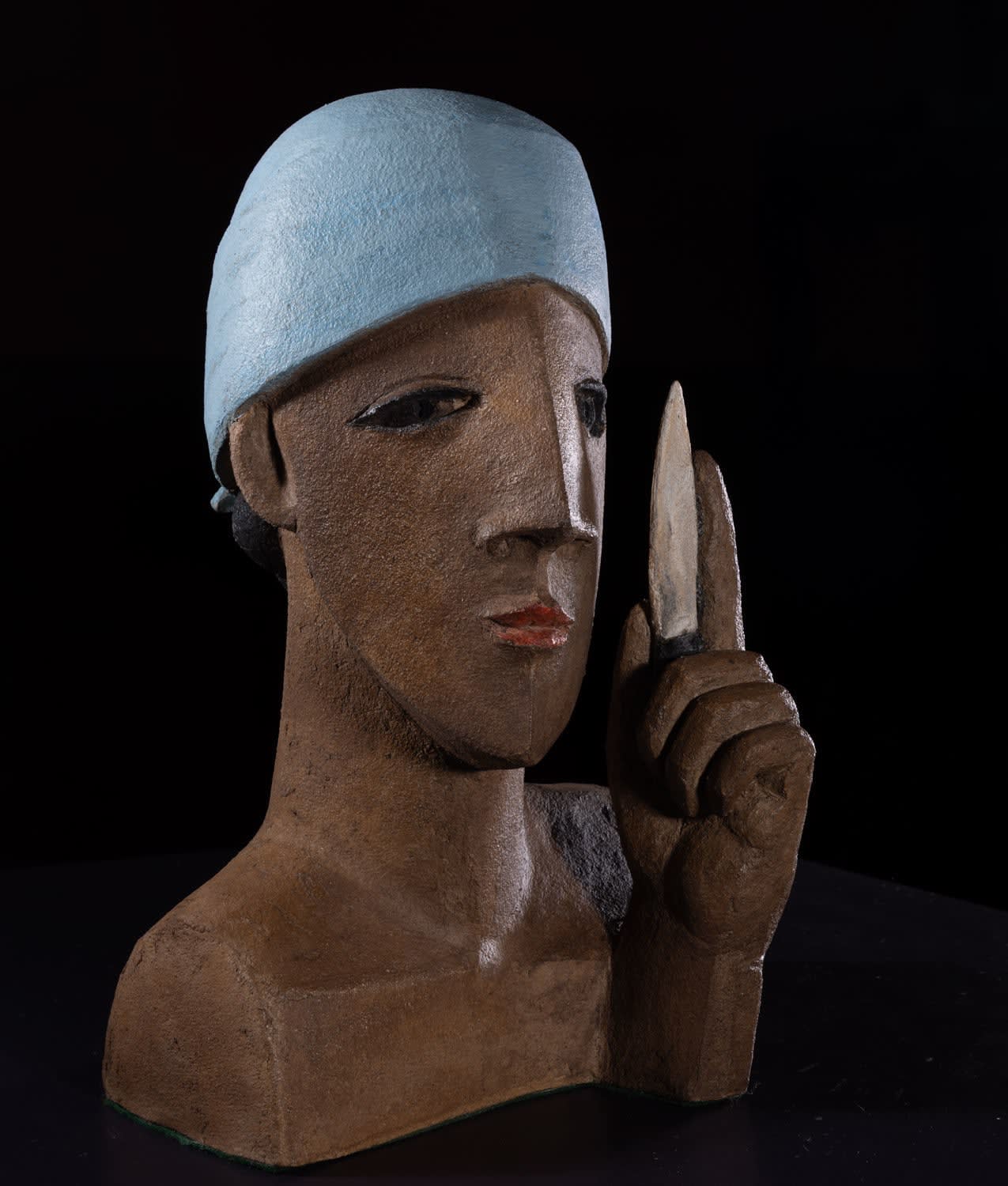 Illona Morrice, The Surgeon, 2025