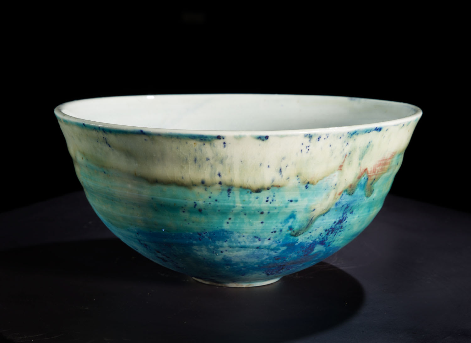 Lotte Glob, Bowl viii, 2020