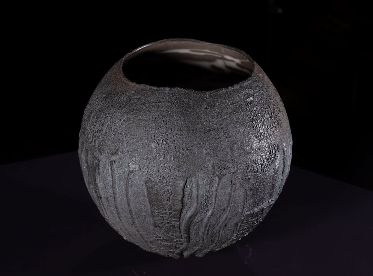 Patricia Shone, Riven Bowl, 2025