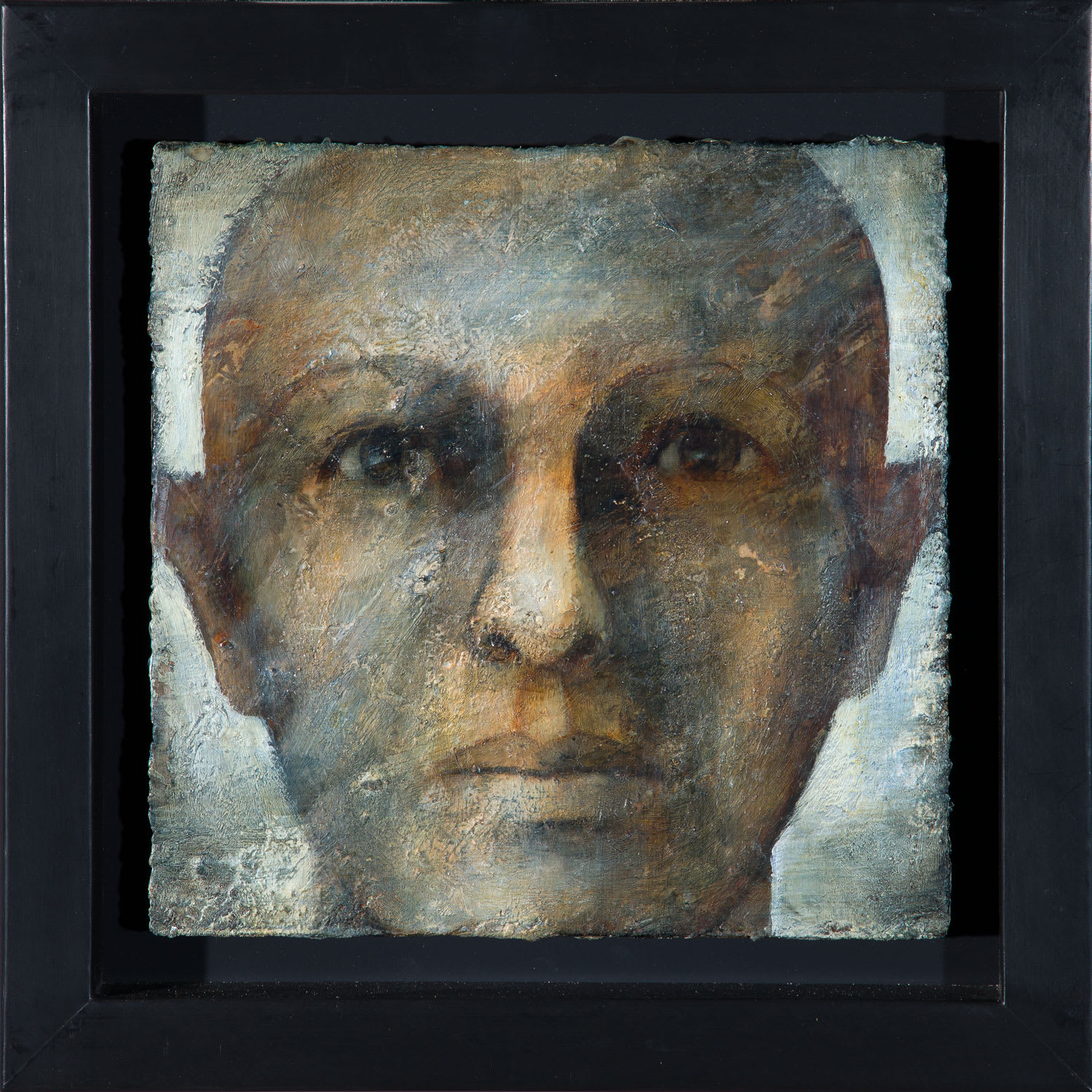 Peter White, Head 3 , 2020