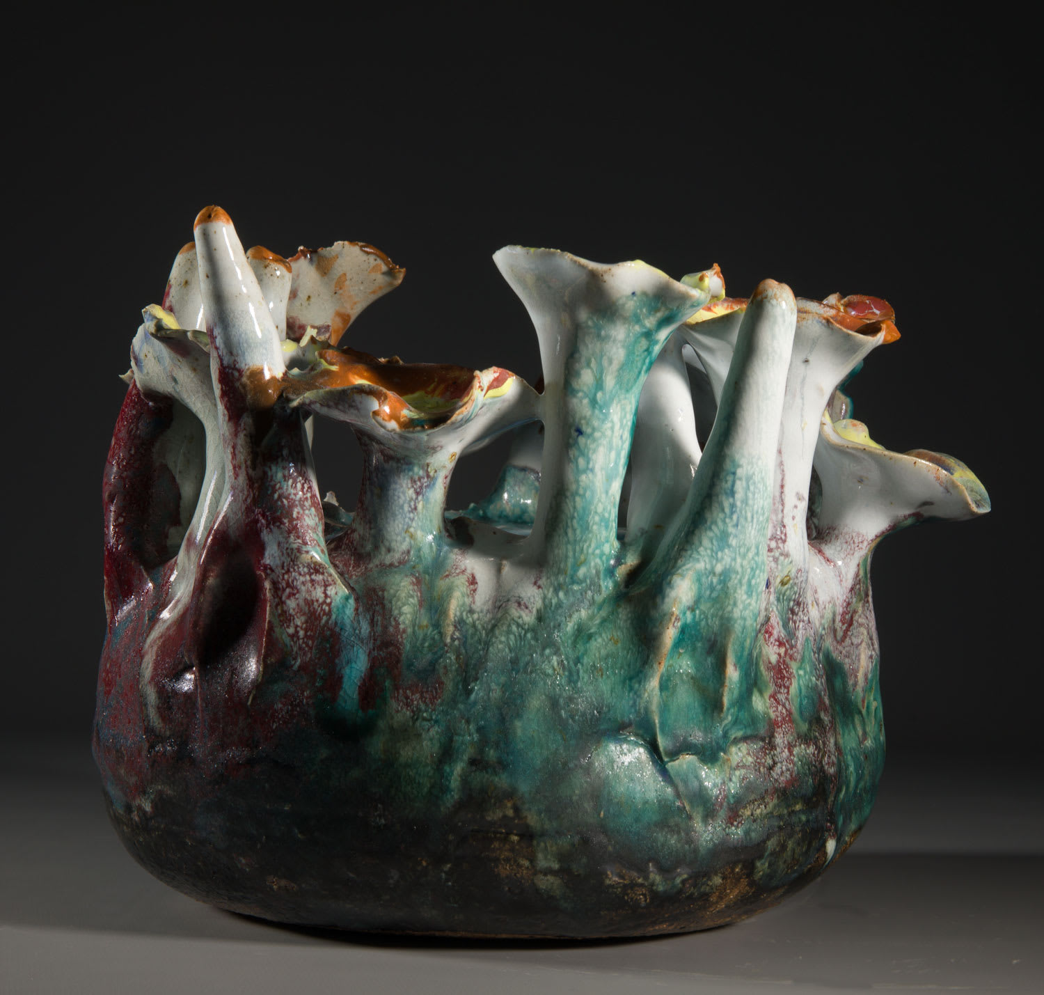 Lotte Glob, Rock Flower iii