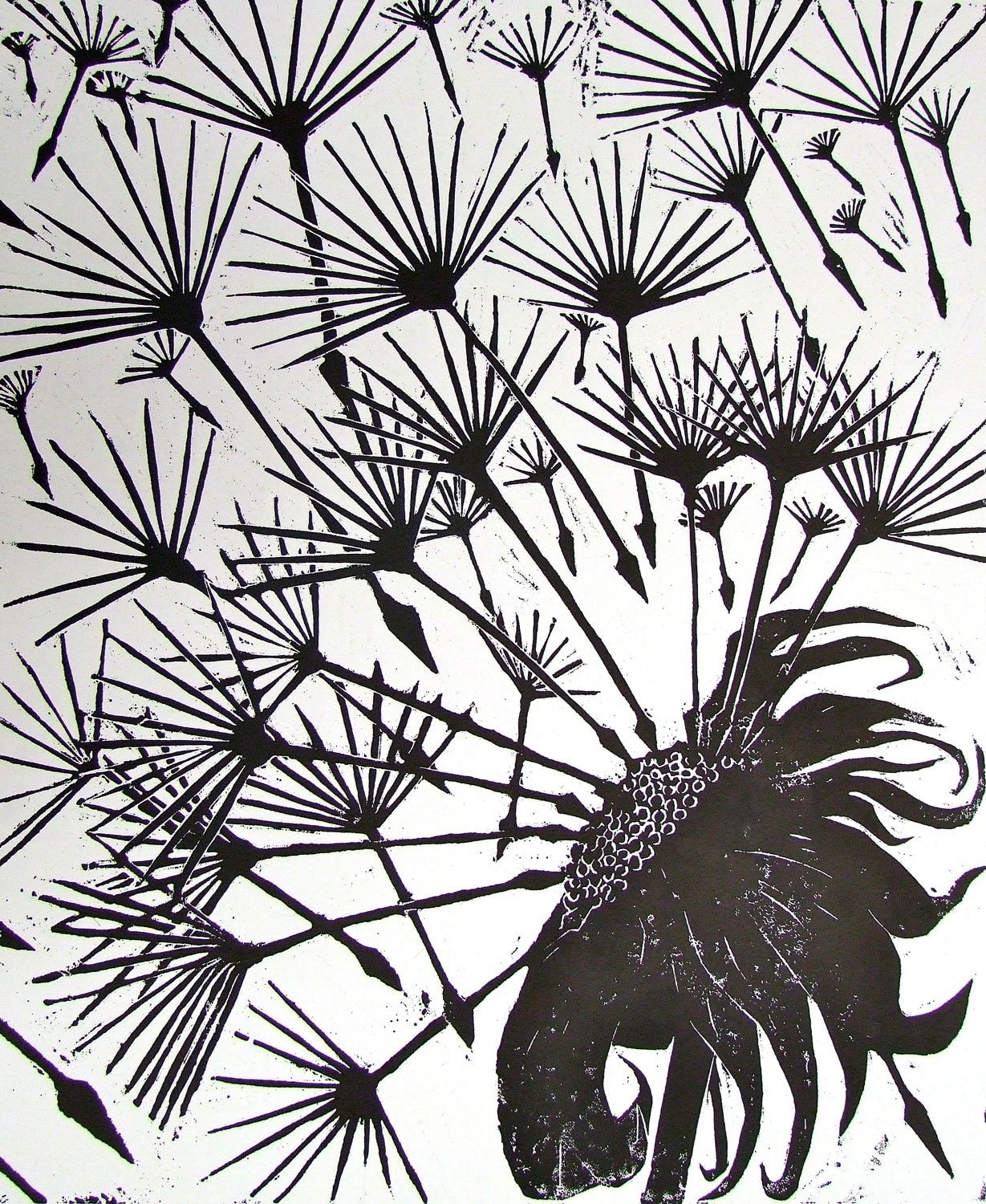 Paul Bloomer, Flight, a picture for Molly