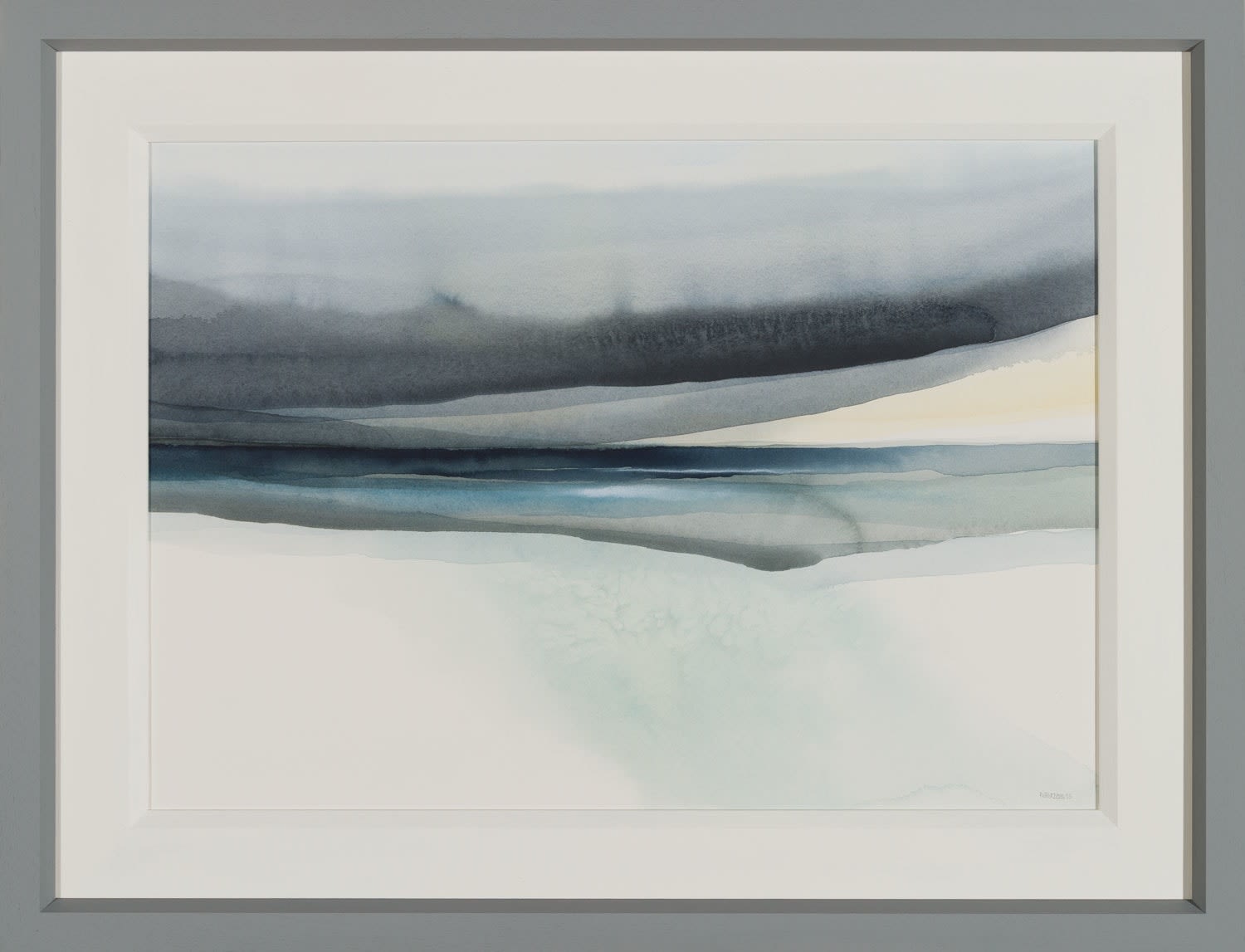 Peter Davis RSW, Skump, 2025