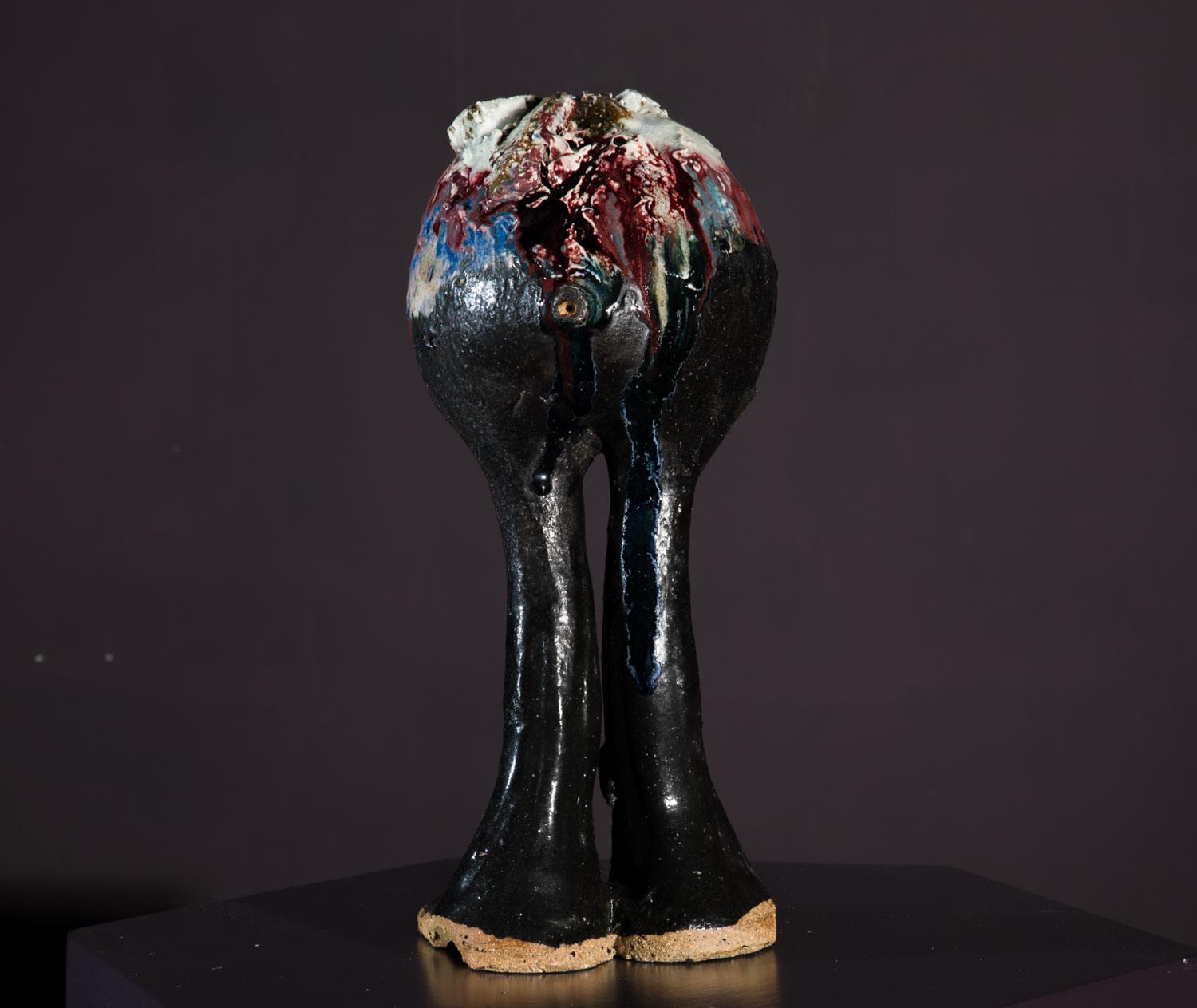 Lotte Glob, Eternal Wanderer, 2021