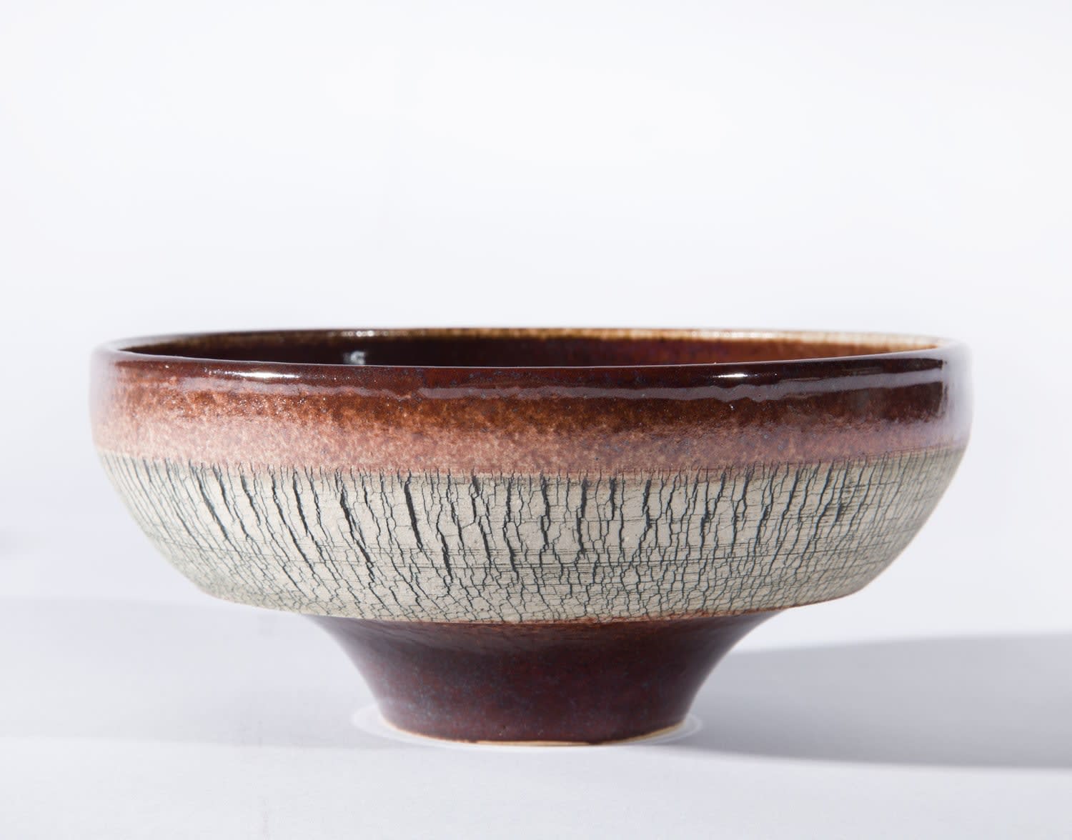 Allison Weightman, Scorched Earth bowl ii, 2022