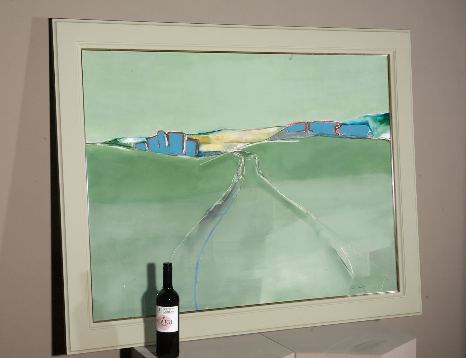 Sam Cartman, Tracklines, The Loch