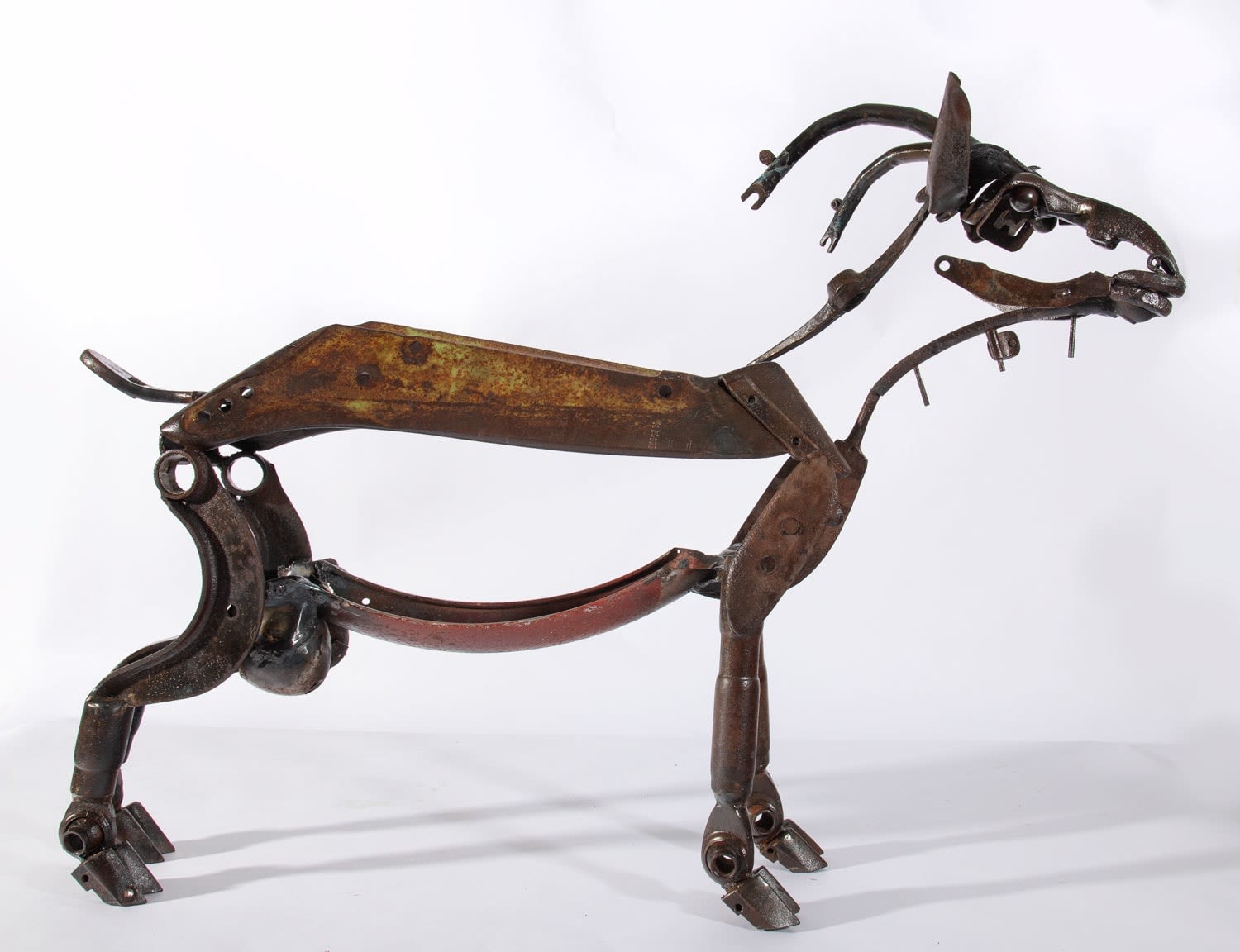 Helen Denerley, Goat i, 2023