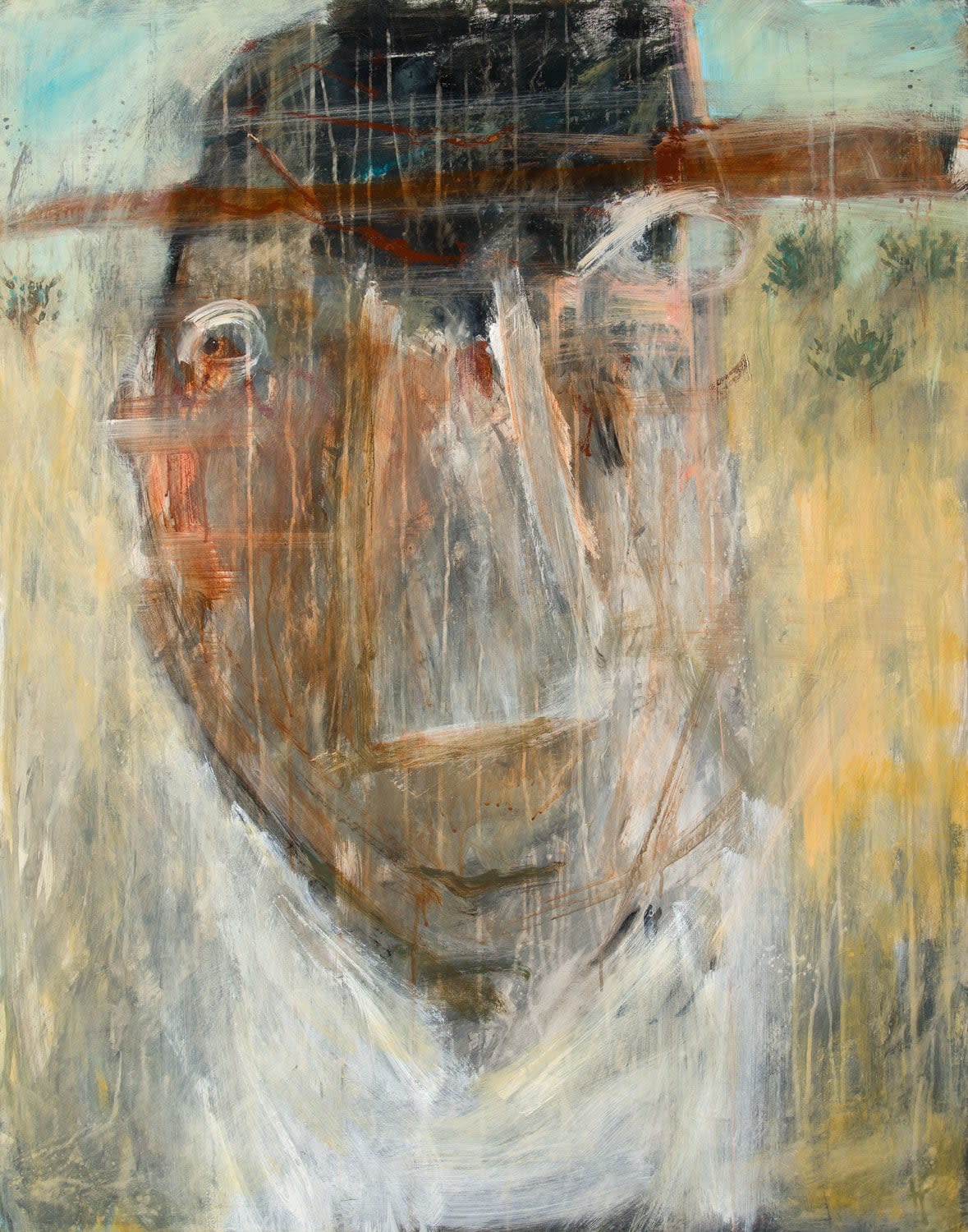 Henry Fraser, The Olive Grove, 2022