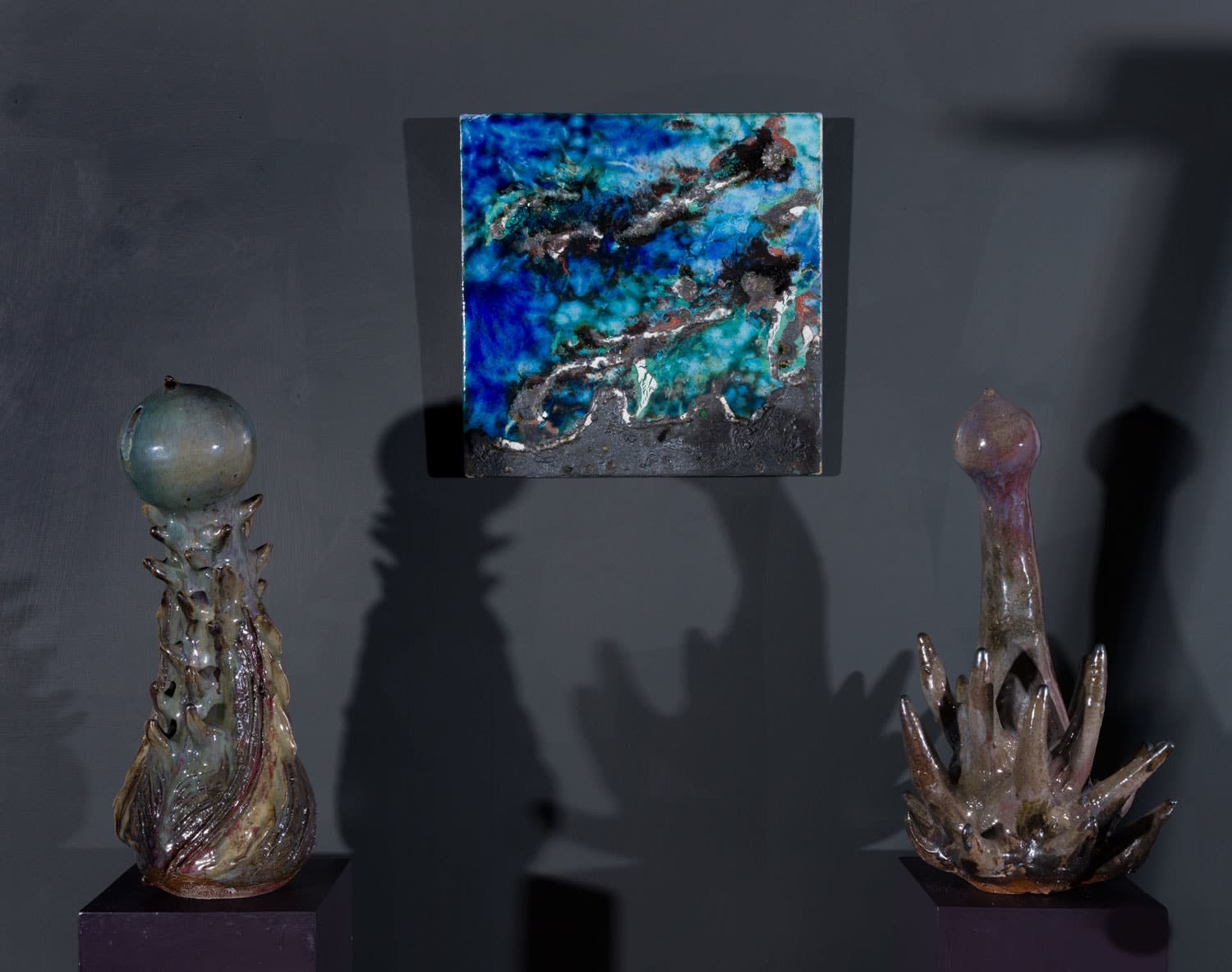 Lotte Glob, Creatures Emerging, 2023