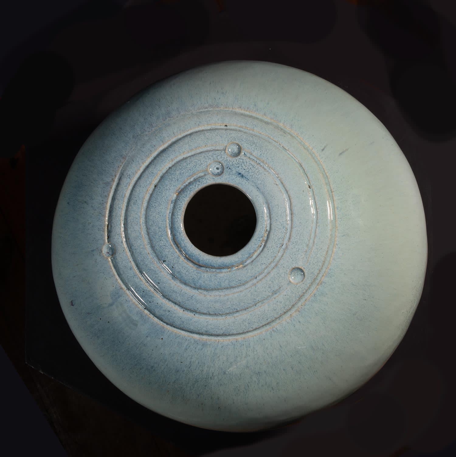 Allison Weightman, Crop Circles i, 2021