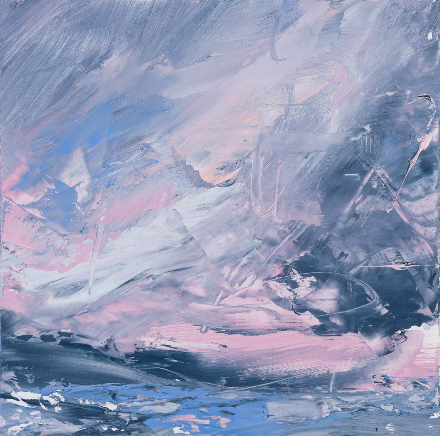 Janette Kerr, Skreek o day, Brindister Voe, 2025