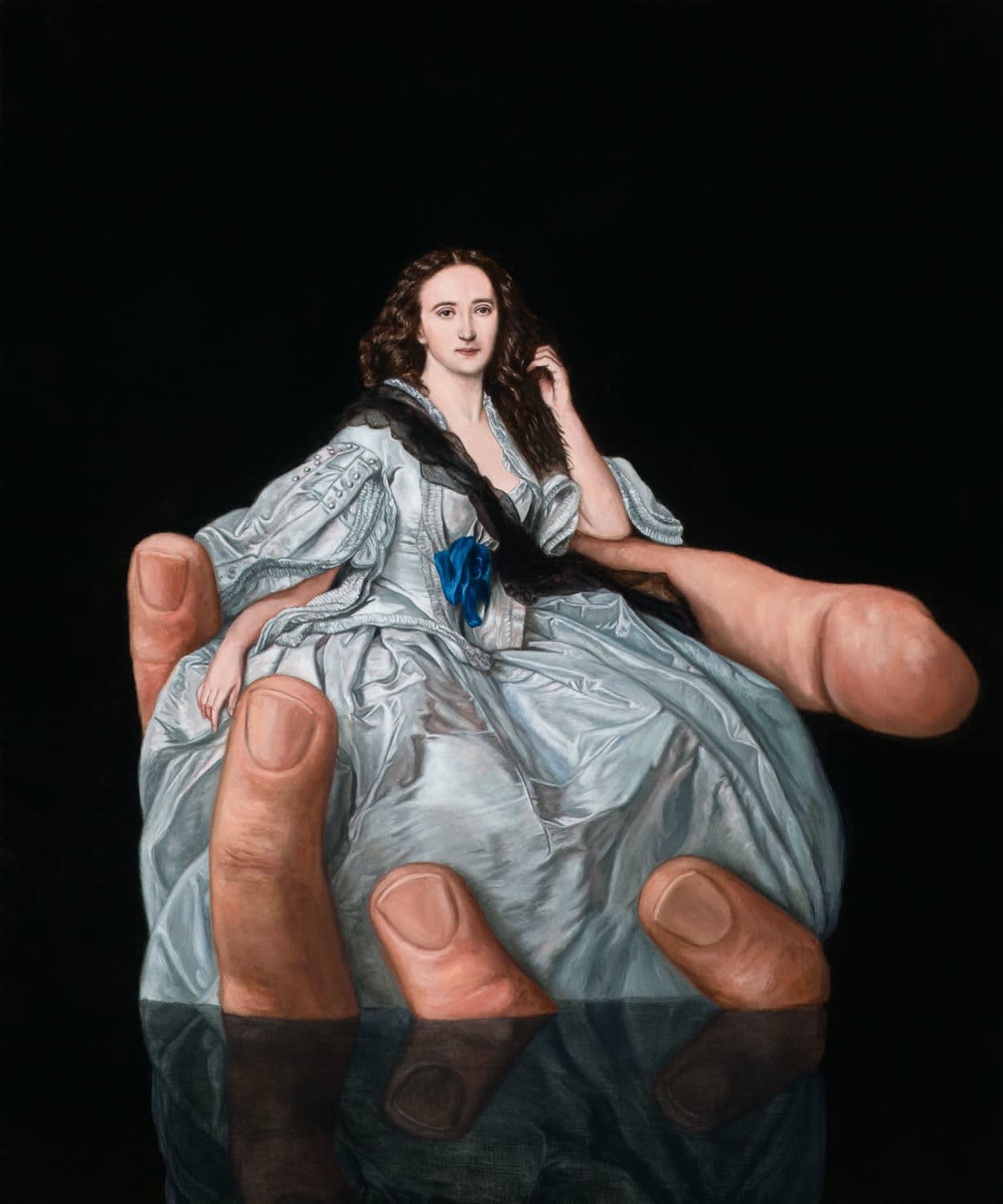 Rory Macdonald, The Passenger, 2024