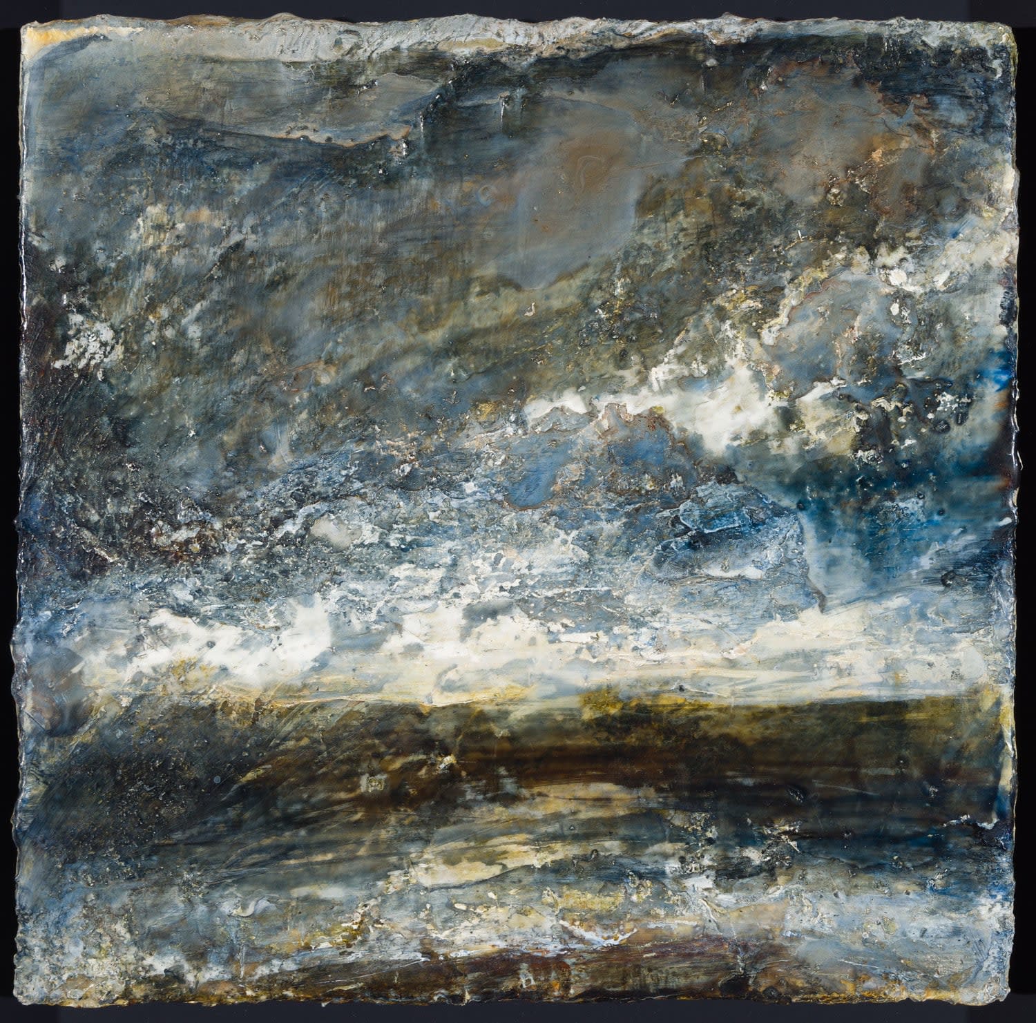 Peter White, landscape iv, 2023