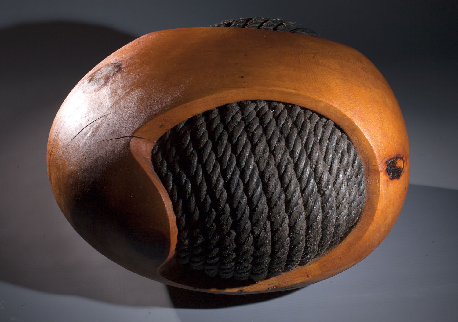 Steve Dilworth, Sea Chest, 2009-10