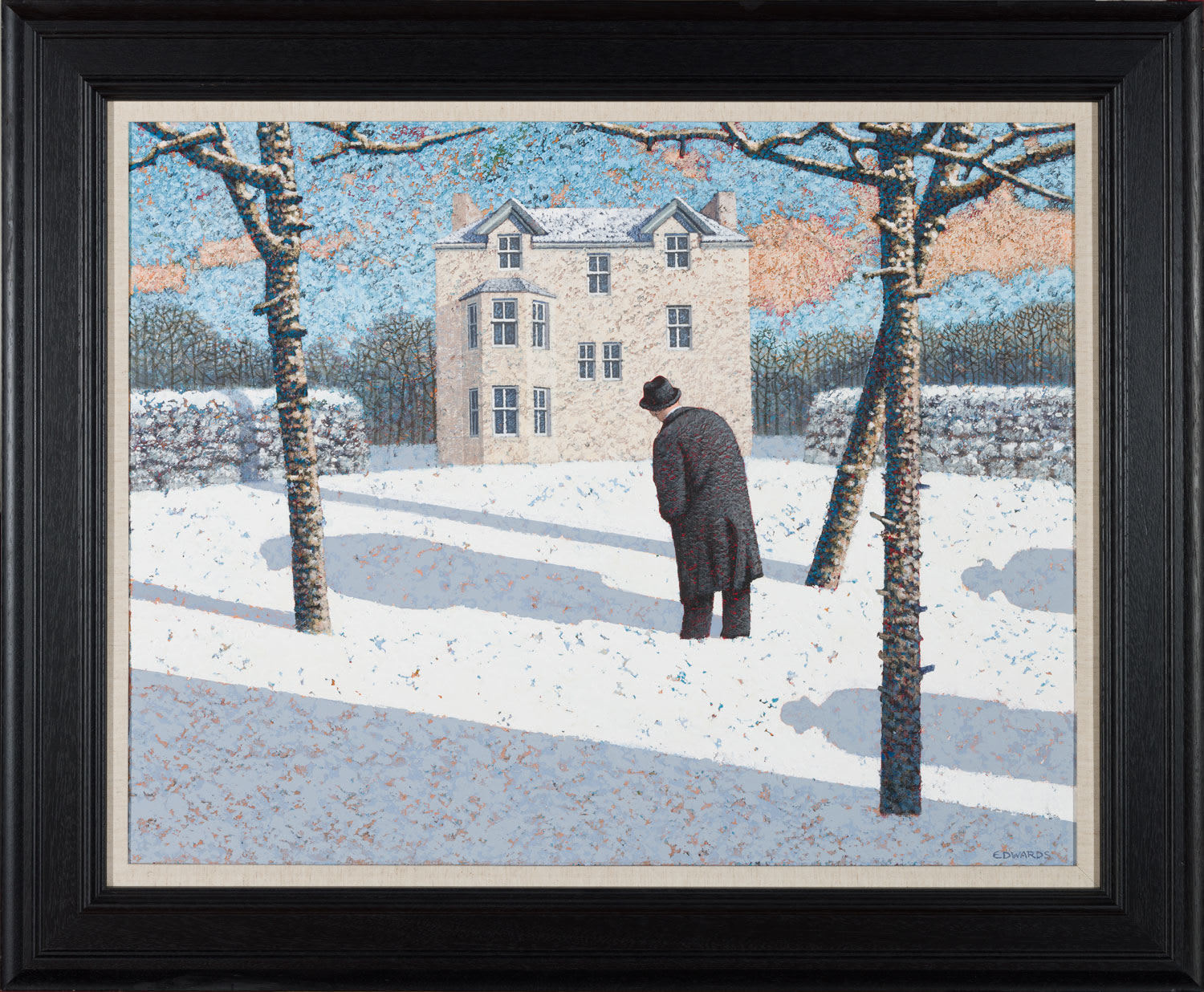 Mark Edwards, Finding the House Again, 2022