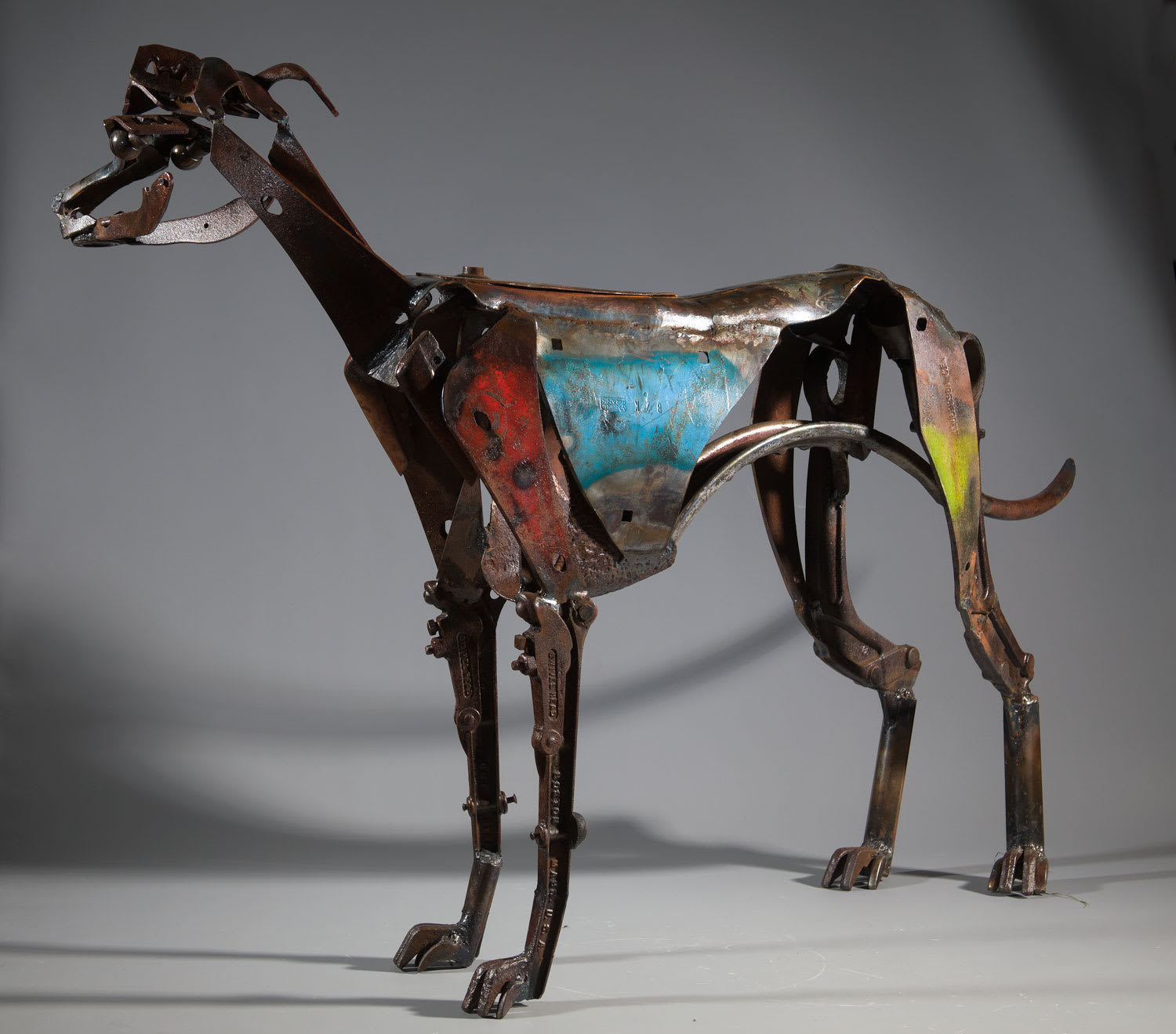 Helen Denerley, Lurcher i, 2019