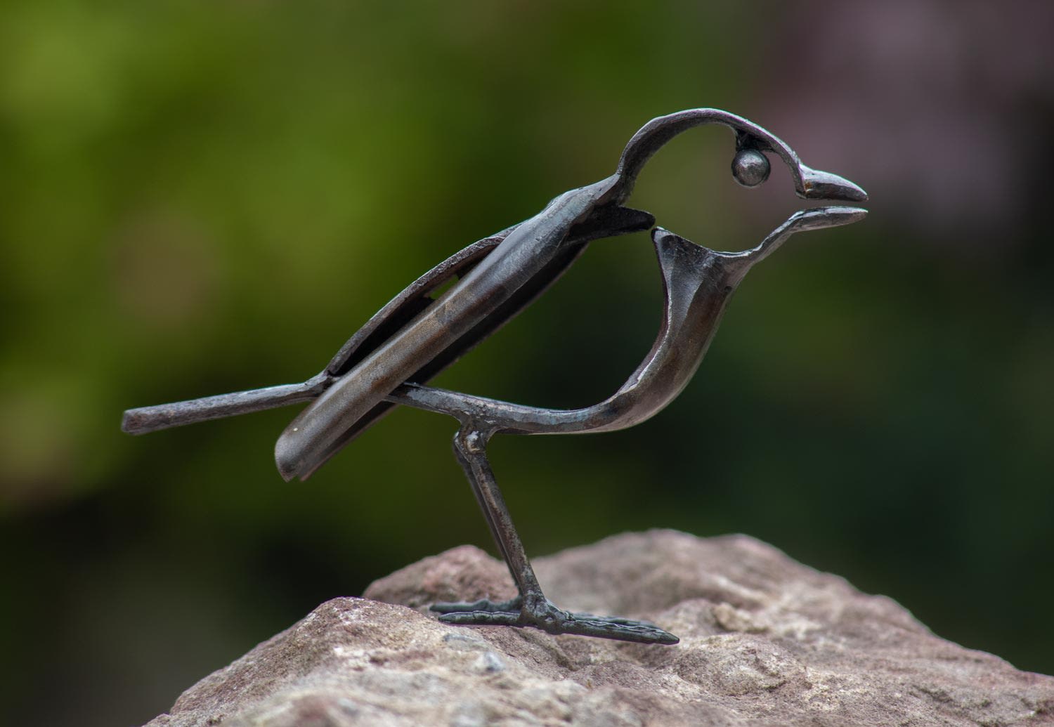 Helen Denerley, Fat Sparrow i, 2020