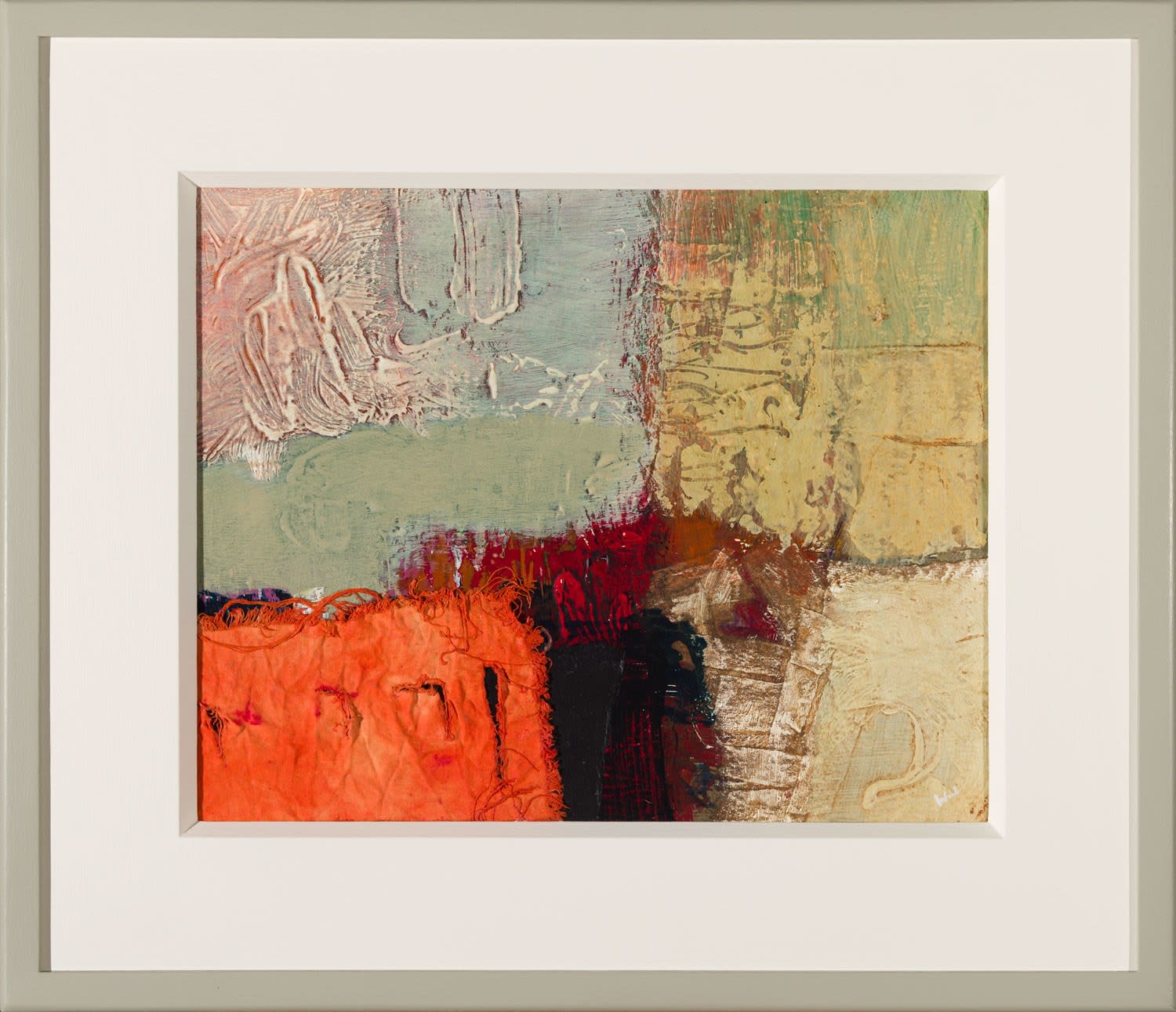 Christopher Wood RSW, High Ground, 2023