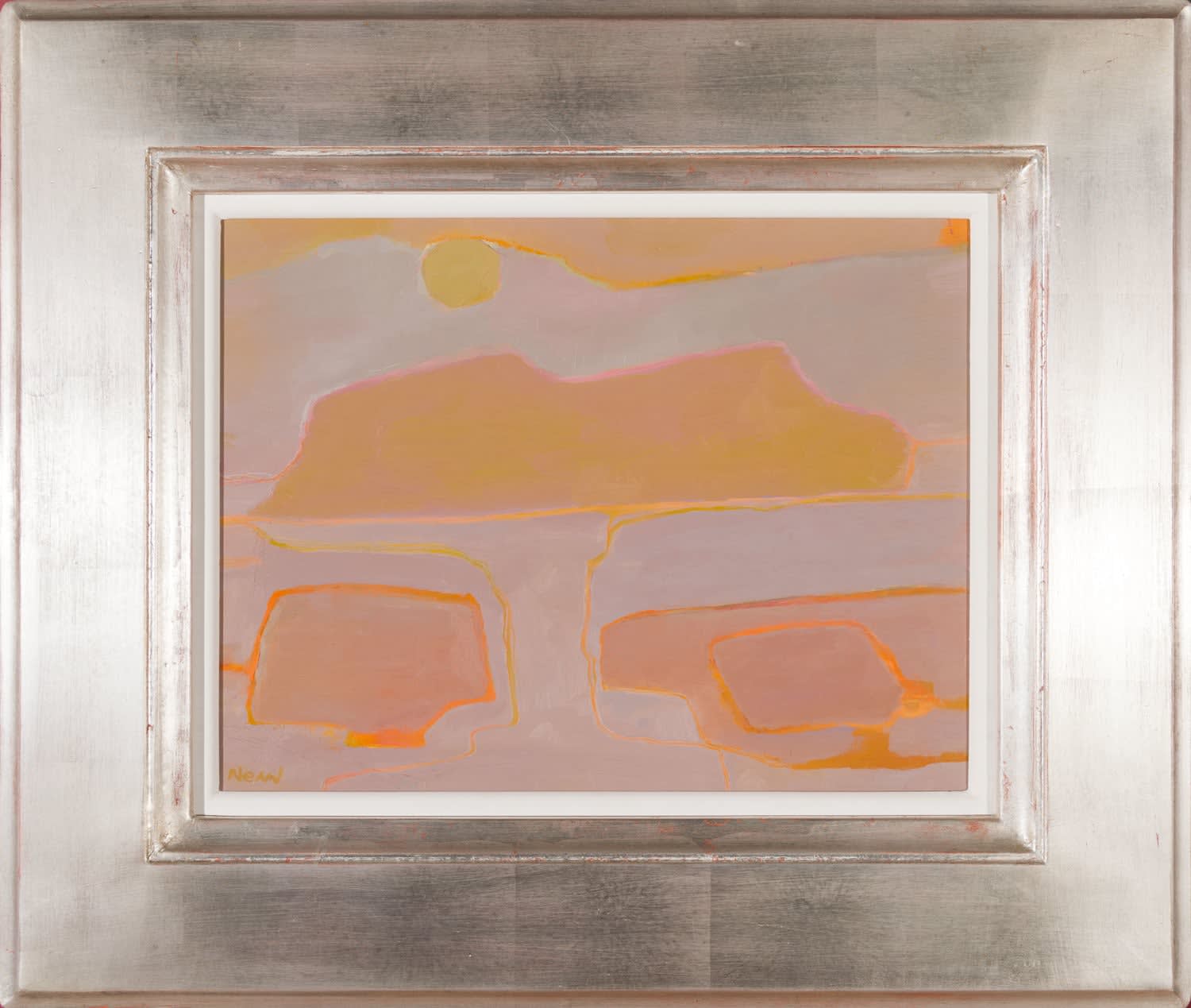 Maggie New, Pale Trace