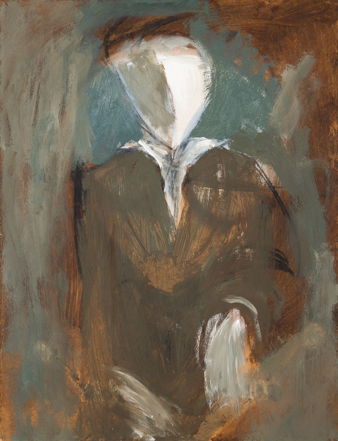 the sitter by Henry Fraser