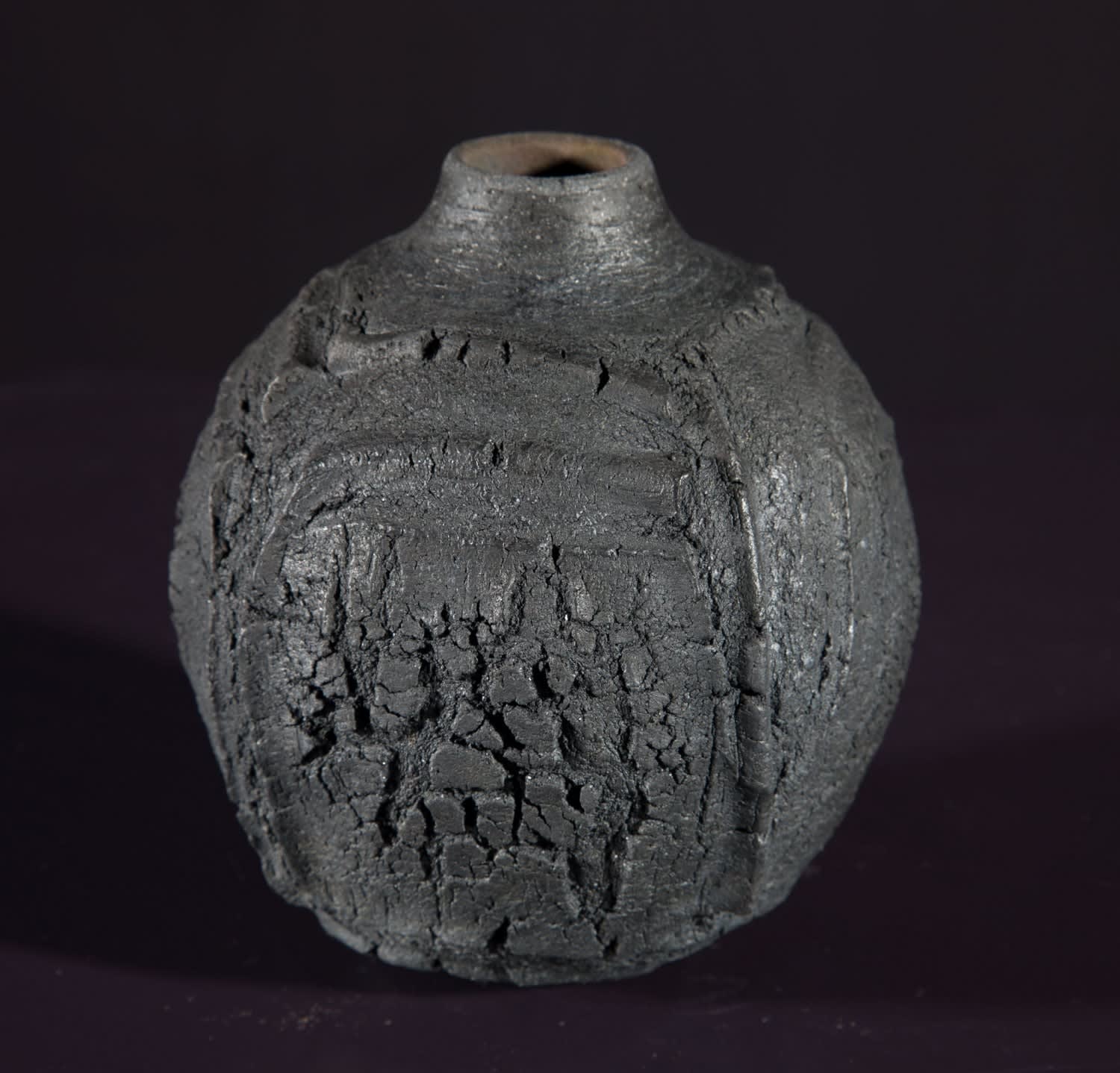 Patricia Shone, Erosion Bottle, 2022