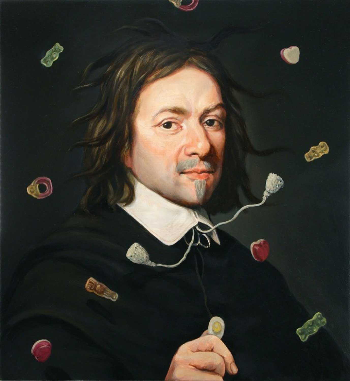 Alan Macdonald, Spaceman, 2015