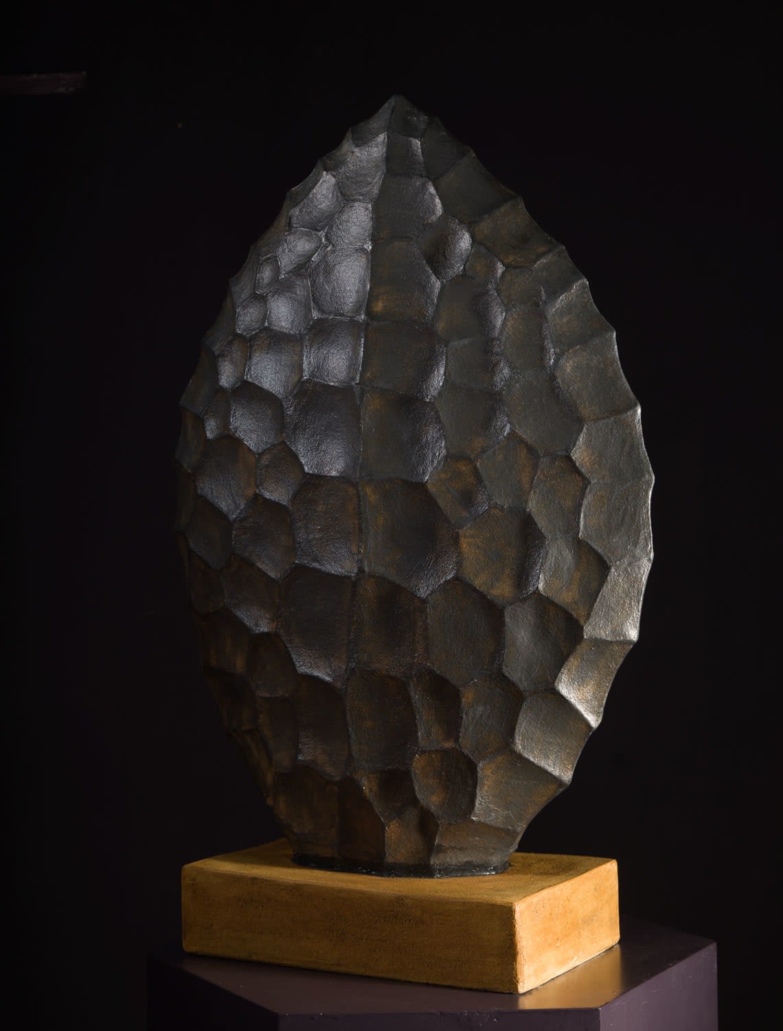 Illona Morrice, Large Neolithic Axe, 2022