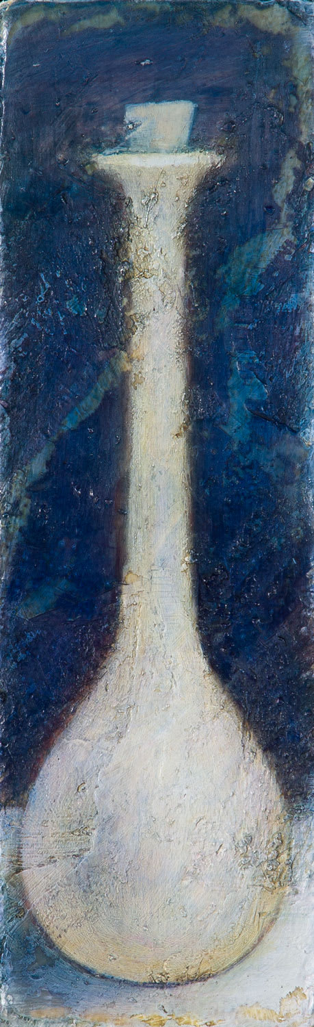 Peter White, Bottle , 2020