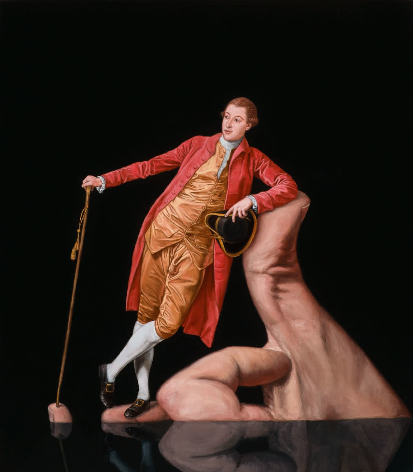 Rory Macdonald, The Voyager, 2024