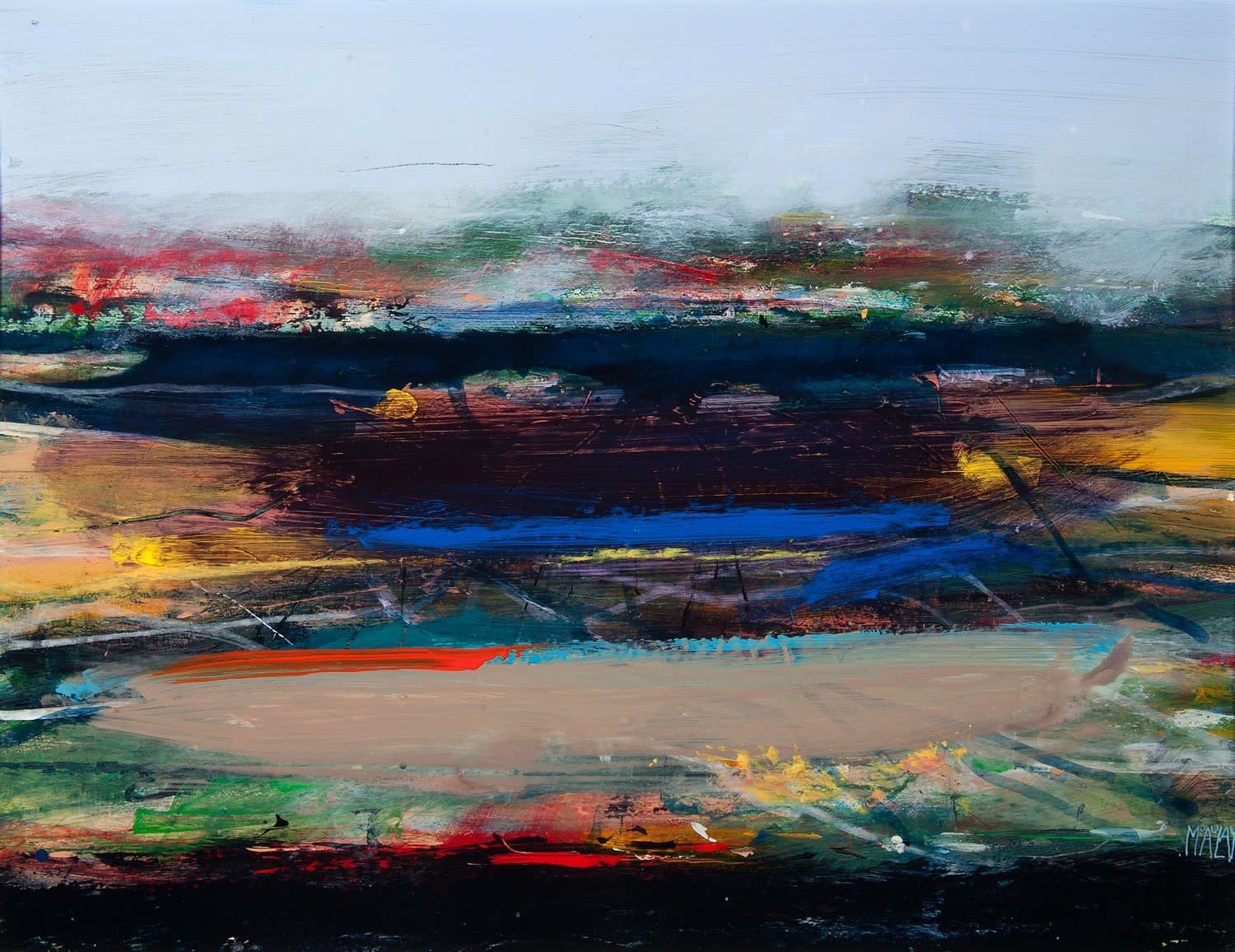 Robert McAulay, Pool vi