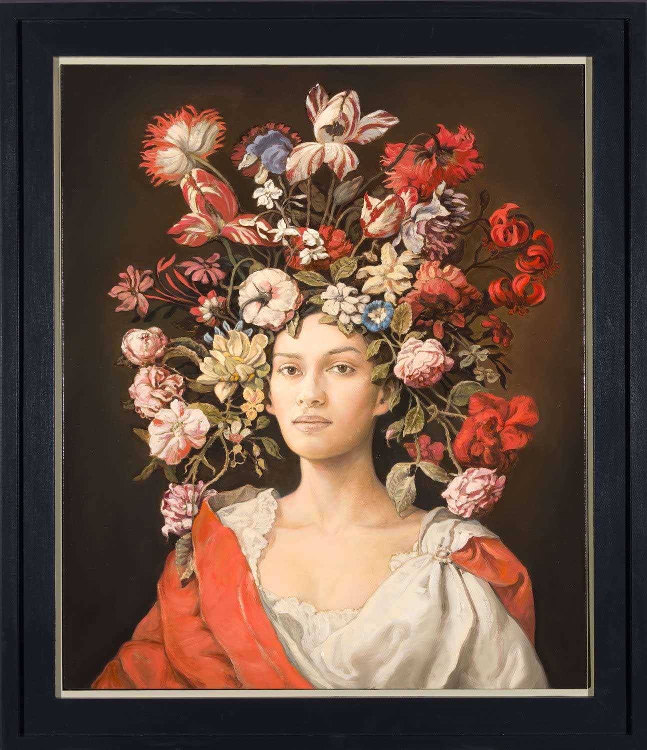 Alan Macdonald, La Flame, 2023