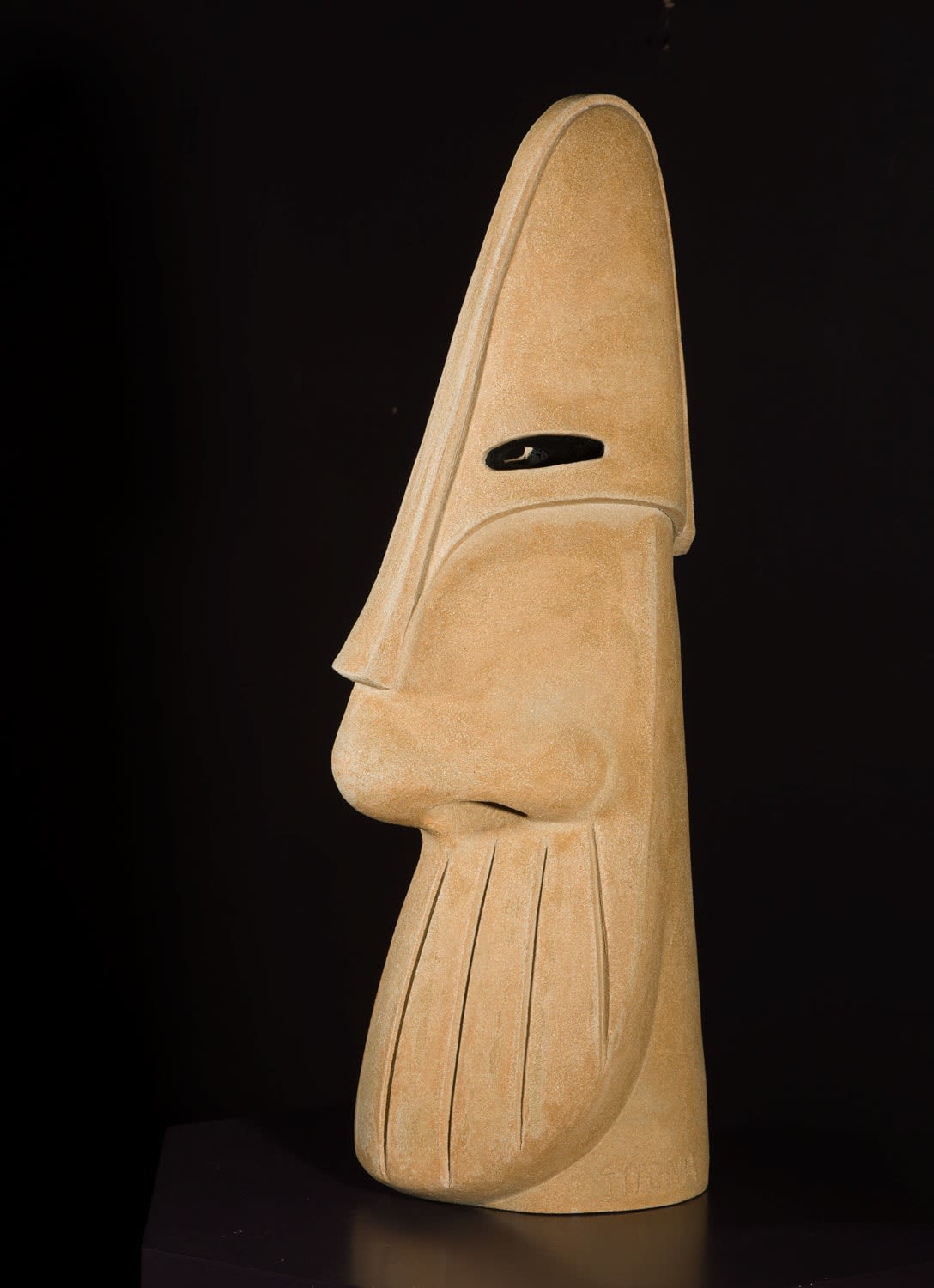 Chess Knight - illona Morrice