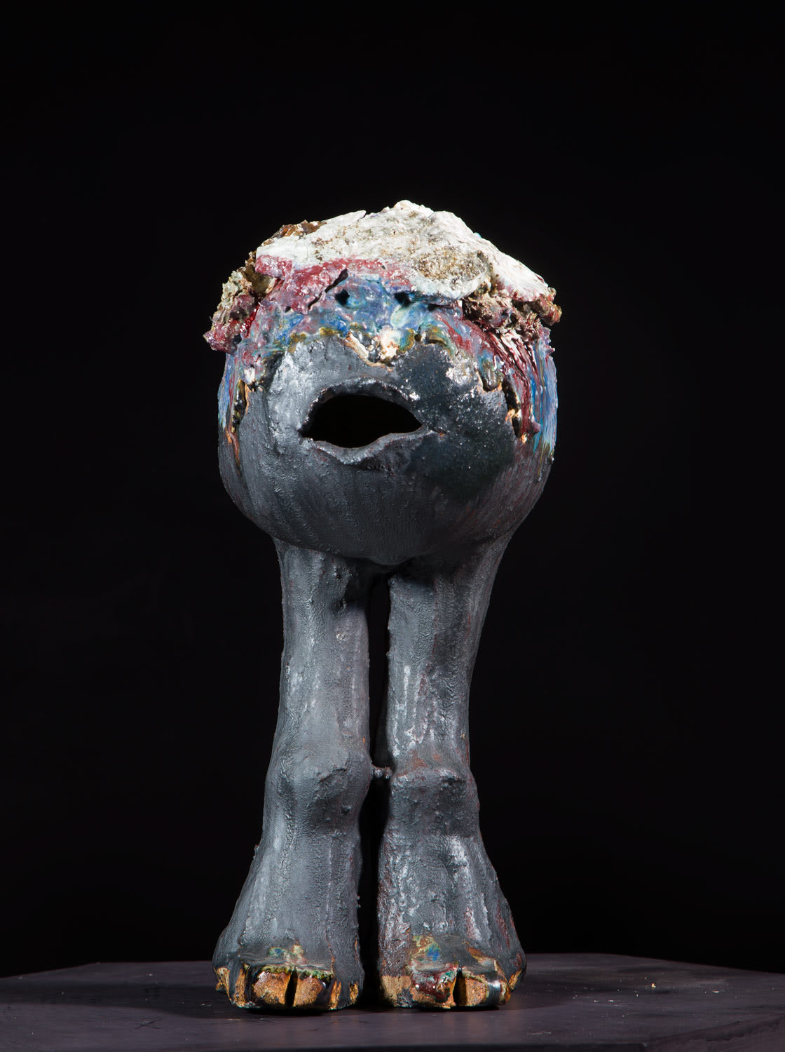 Lotte Glob, Eternal Wanderer ii, 2020