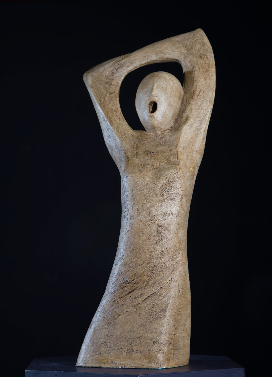 illona Morrice | The Yawn | Kilmorack Gallery