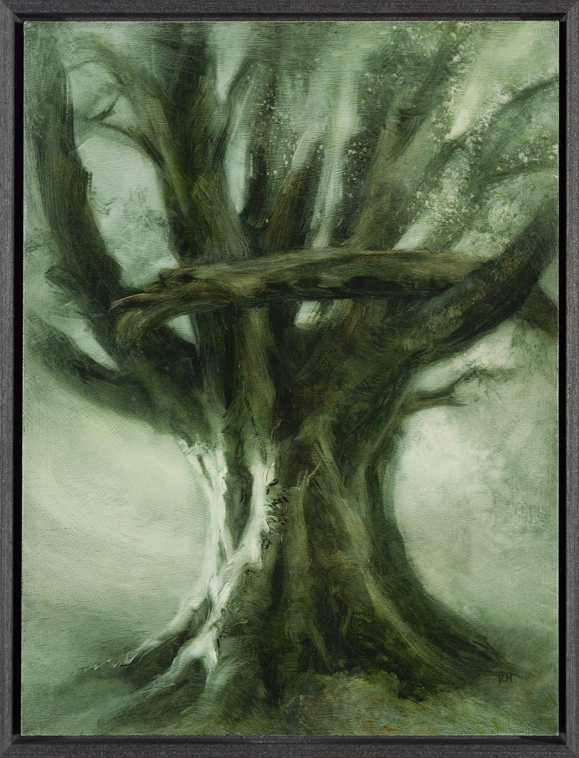 Tansy Lee Moir, Shade Revealed, 2021