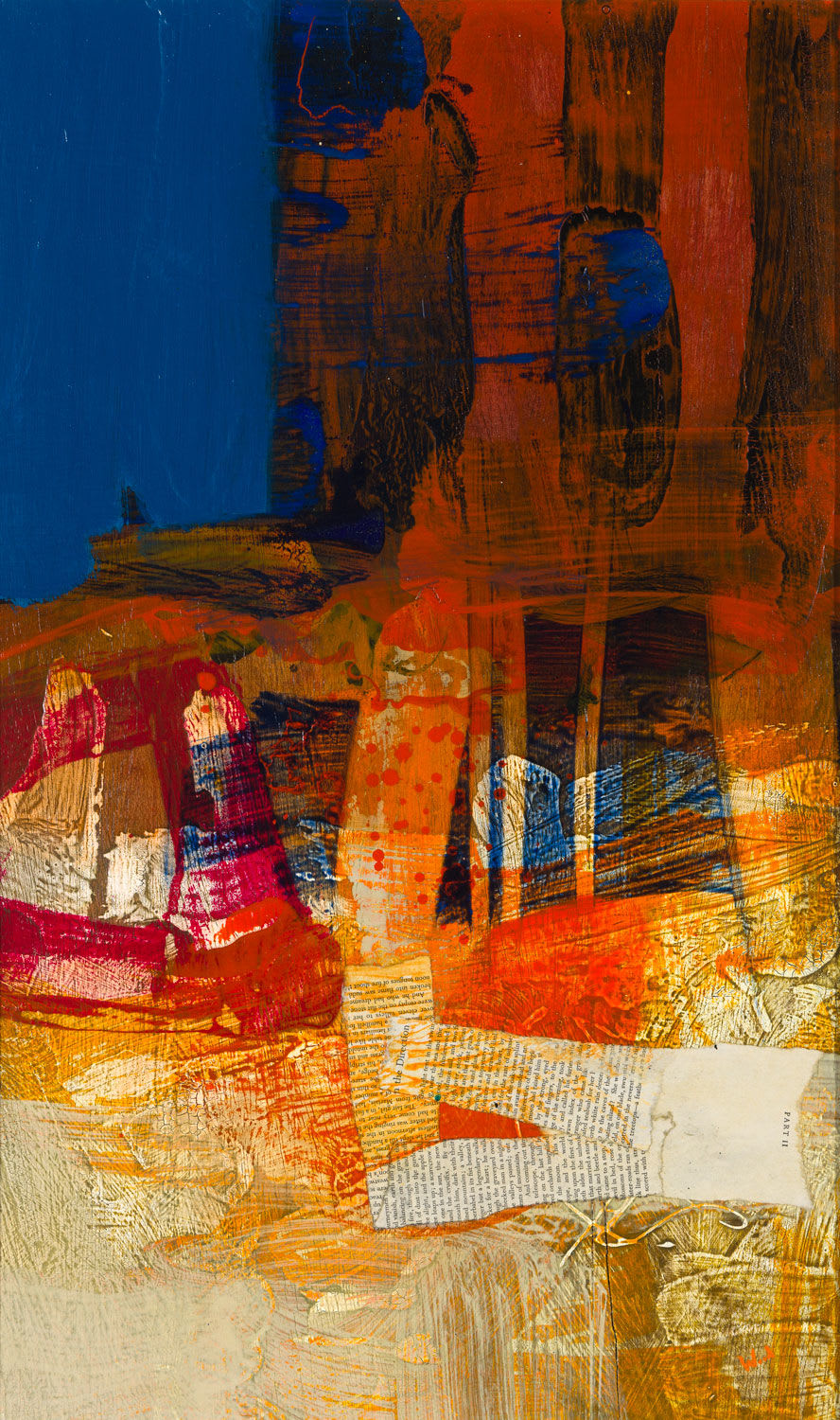 Christopher Wood RSW, Between Tides, 2023