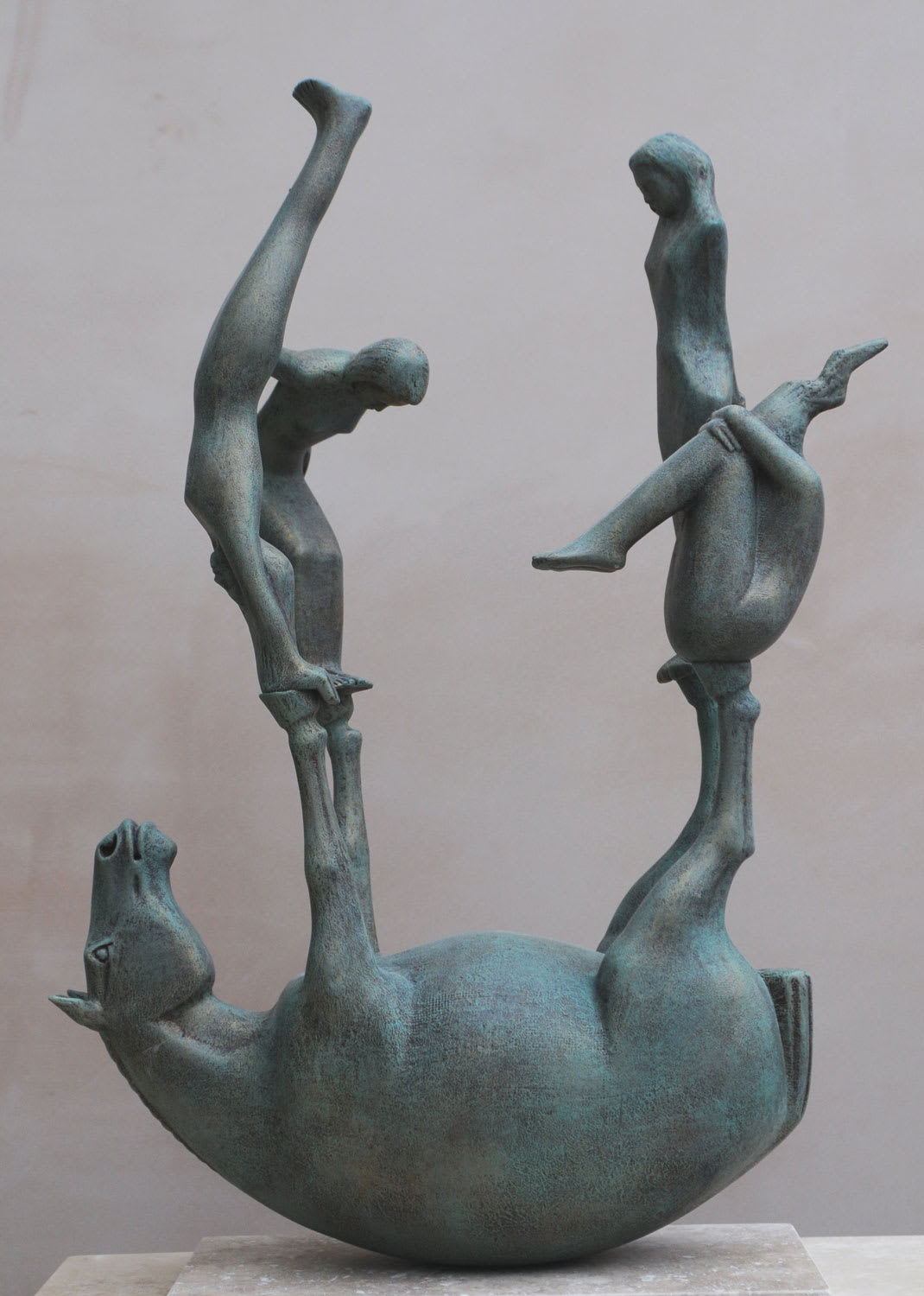 Eoghan Bridge, party time