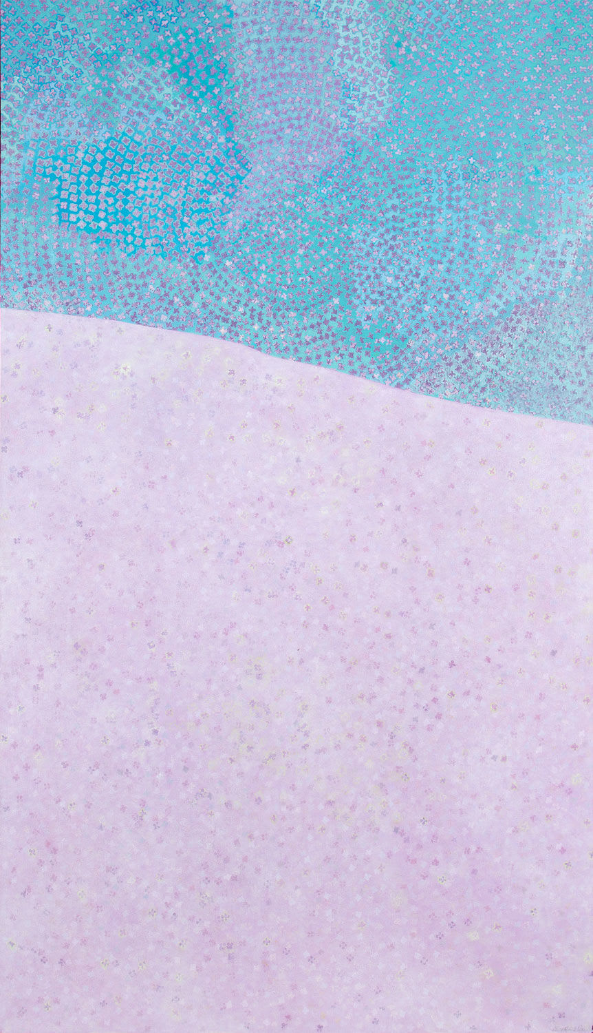 Wendy Sutherland, The Scent of Lilac, 2023