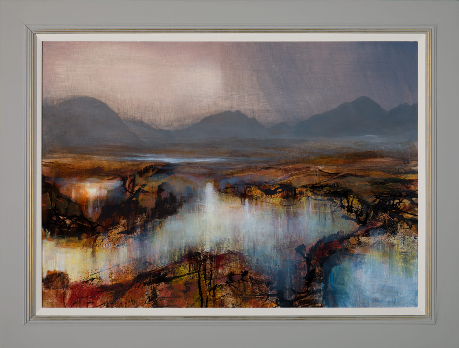 Beth Robertson Fiddes, Autumn, 2020