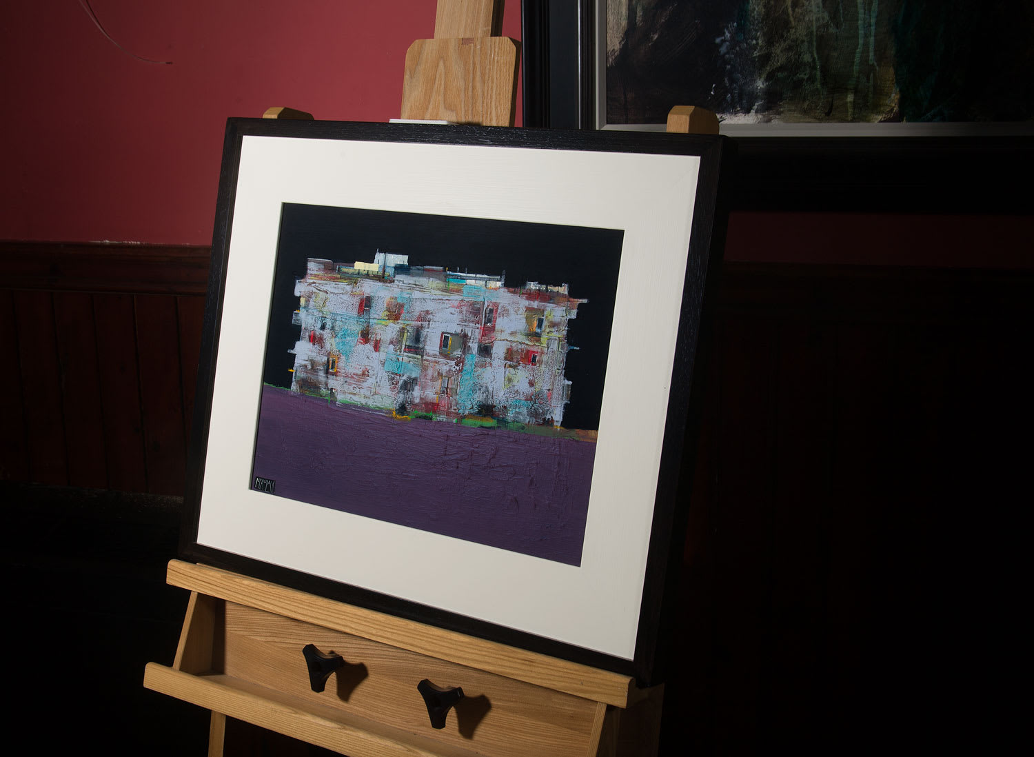 Robert McAulay, Community III